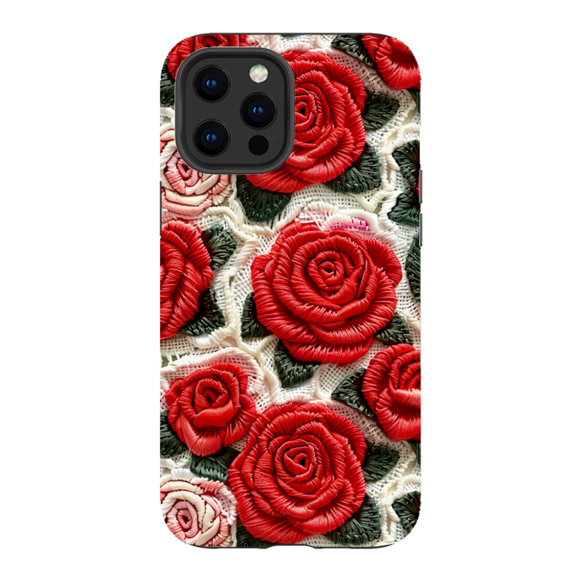 iPhone Case - Light Roses II