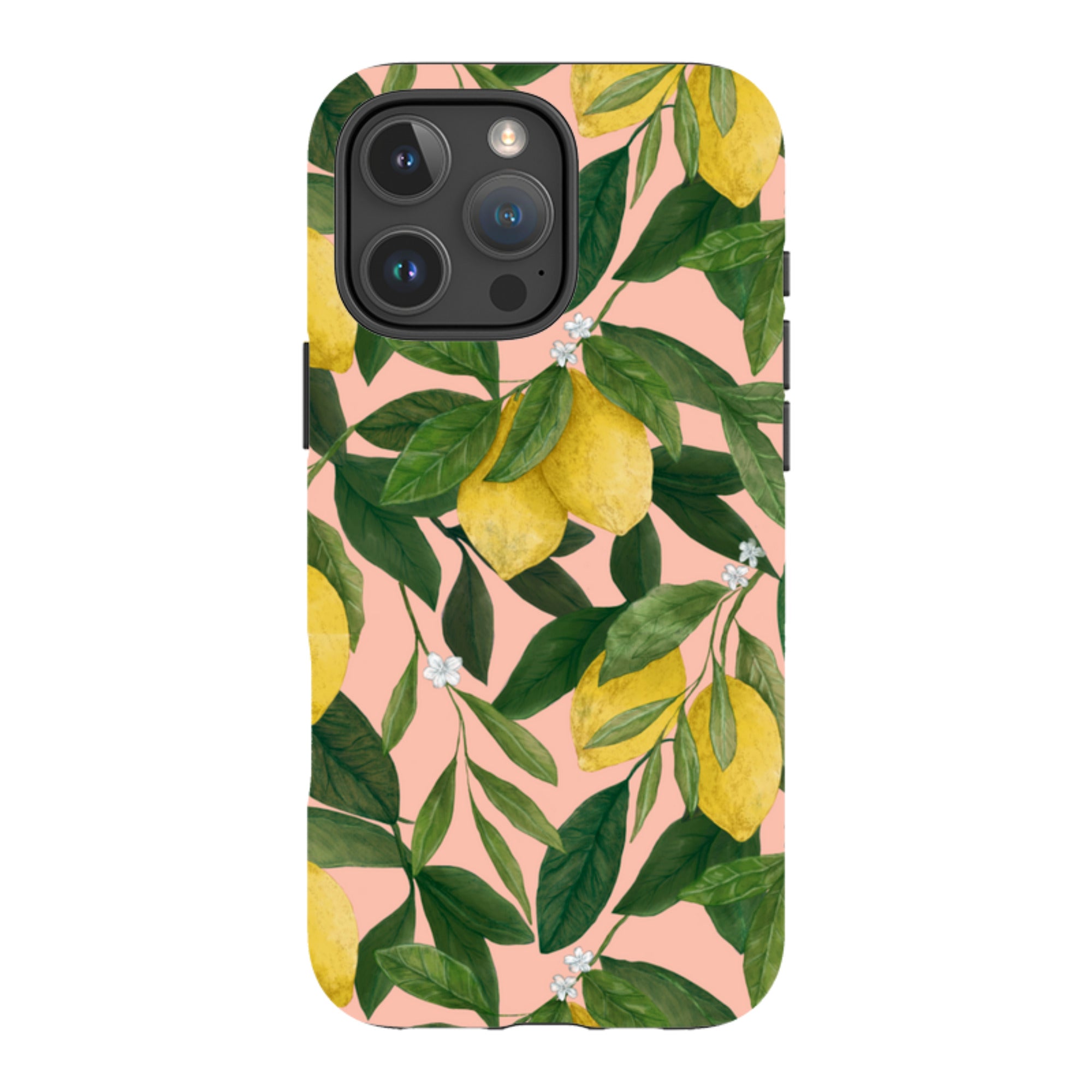 iPhone MagSafe Tough Case -  Lemons 1 By Jade Mosinski