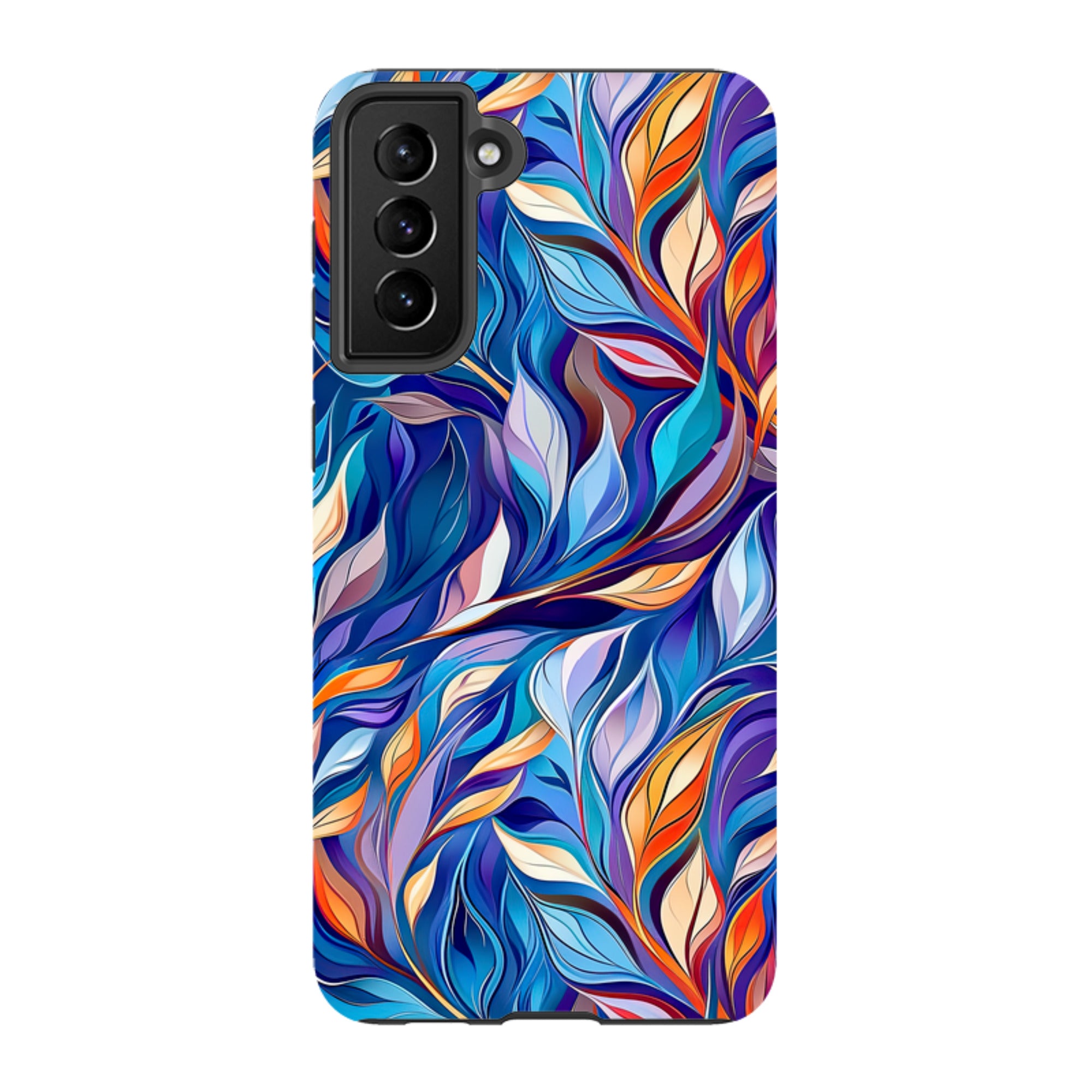 Samsung Tough Case - Hampton Leaves