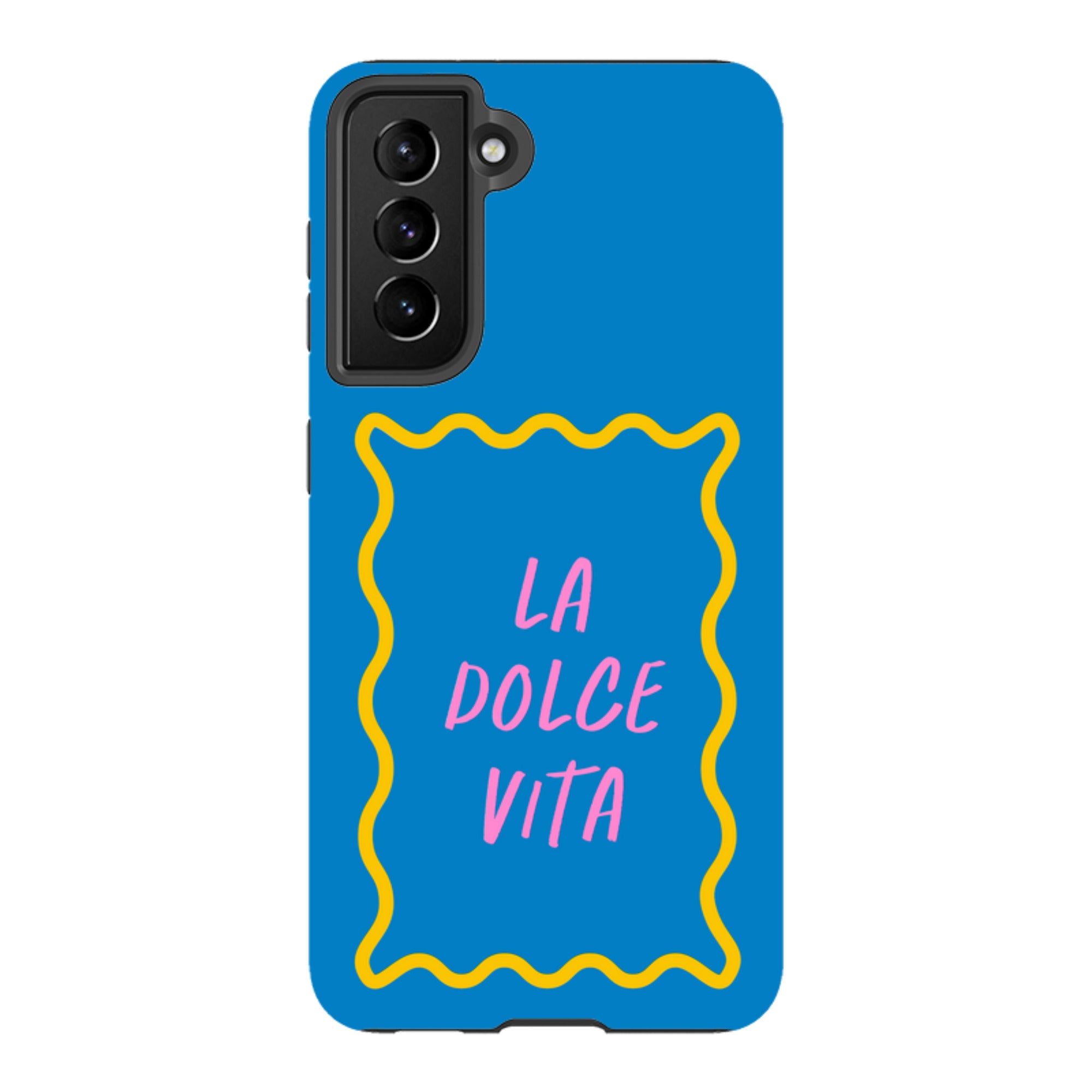 Samsung Tough Case - La Dolce Vita