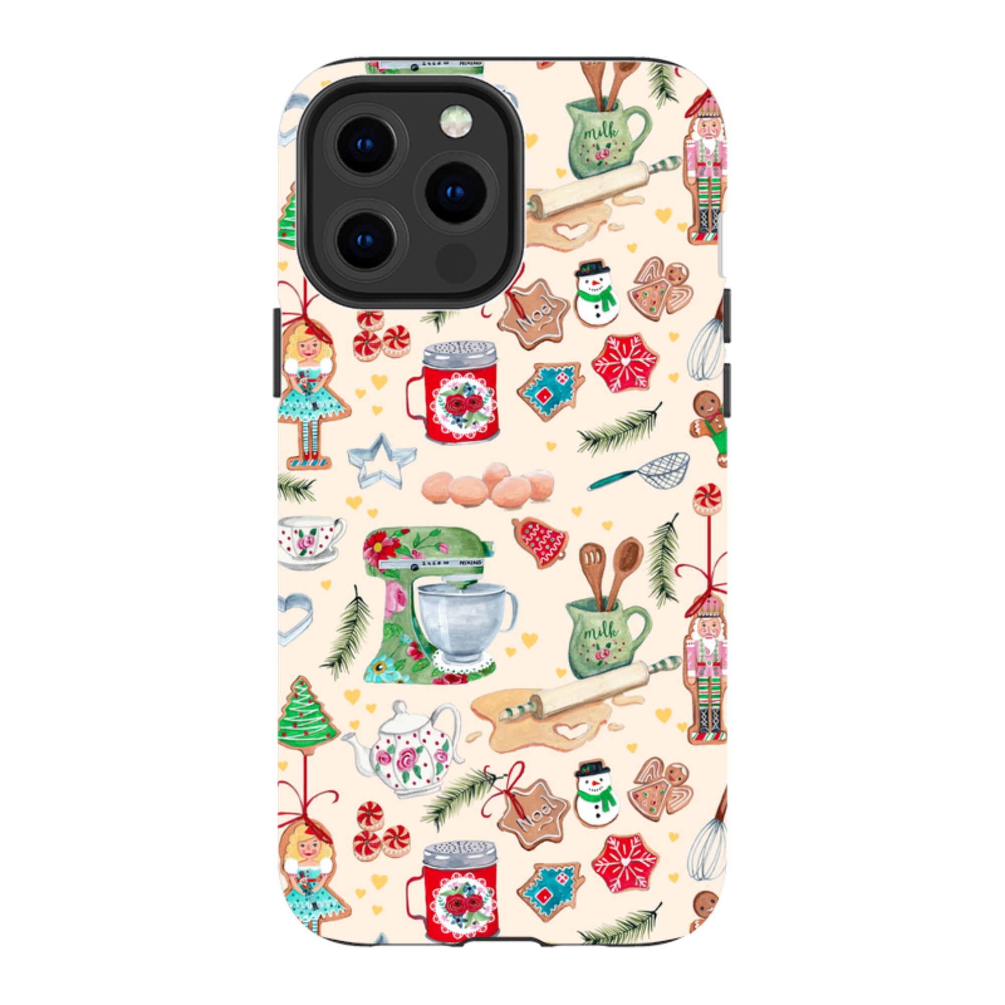 iPhone Tough Case - Bono By Caroline Bonne Muller