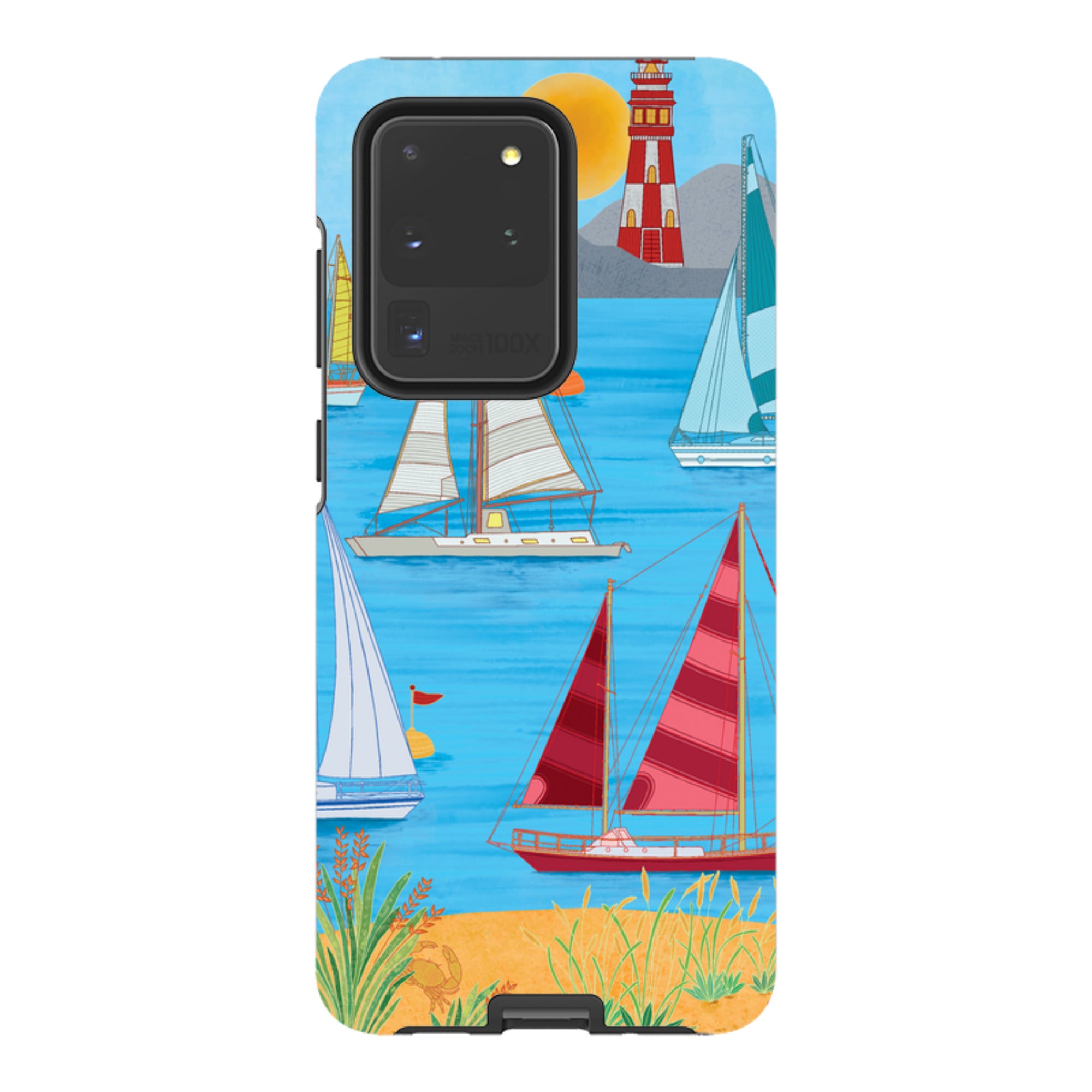 Samsung Tough Case - Ship By Natalie Pedetti Prack