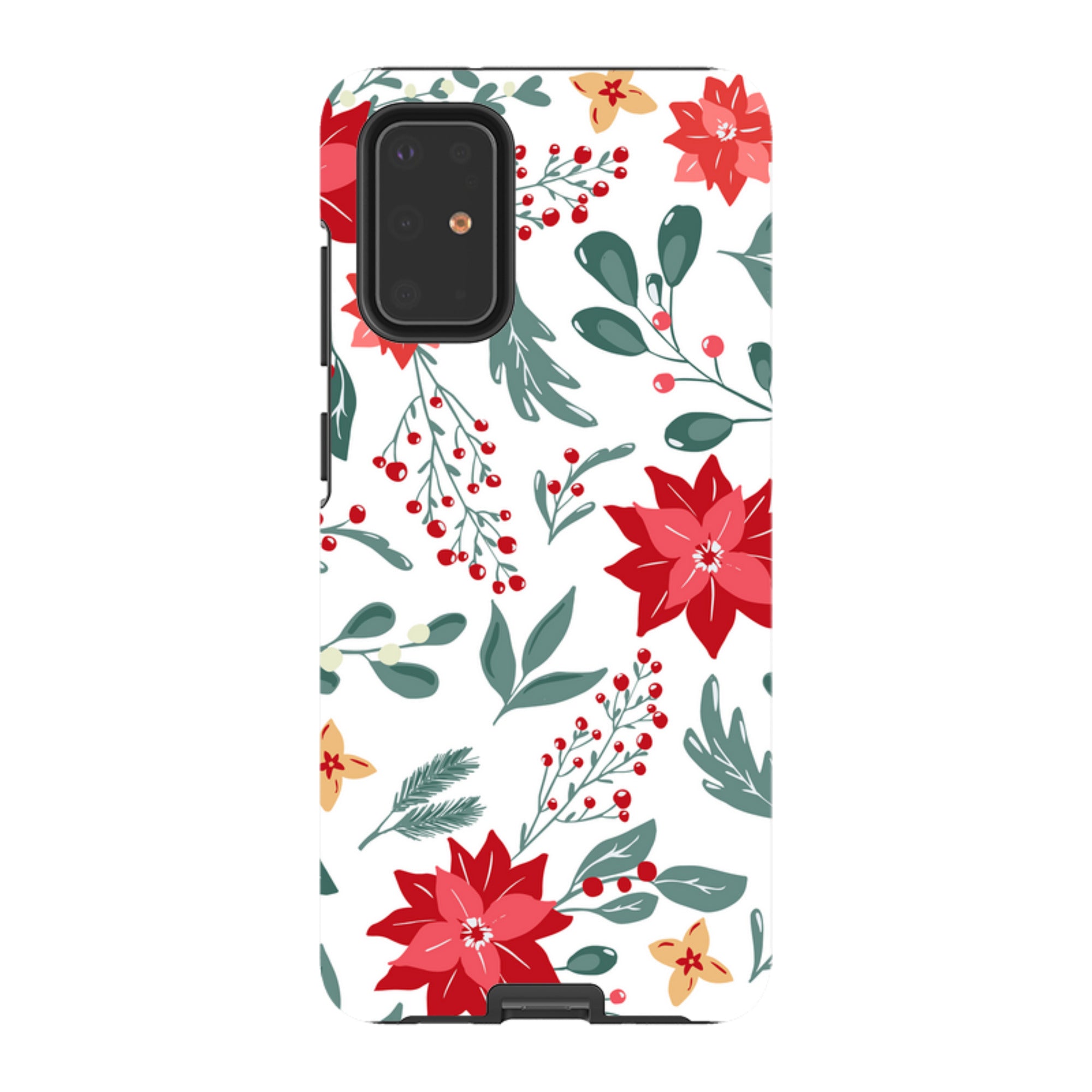 Samsung Tough Case - Deck The Halls II
