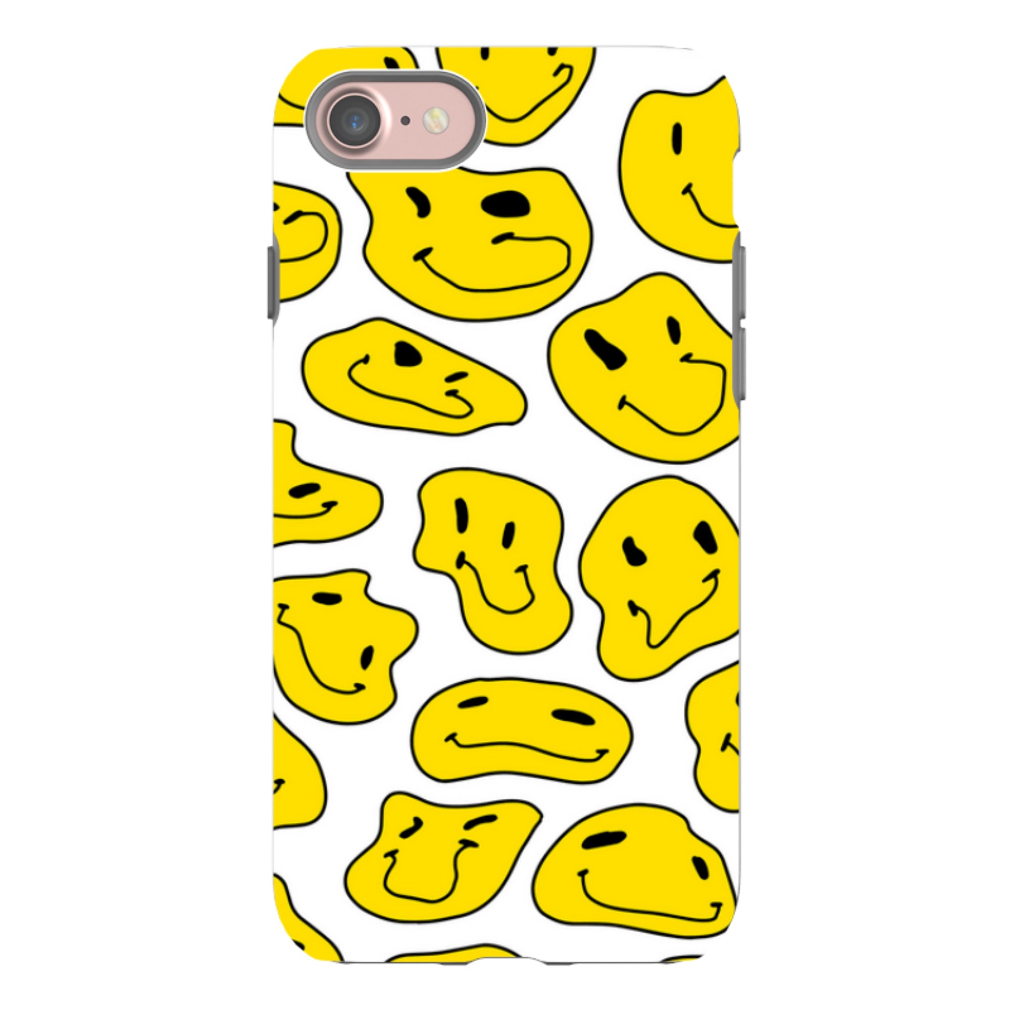 iPhone Tough Case - Smileys