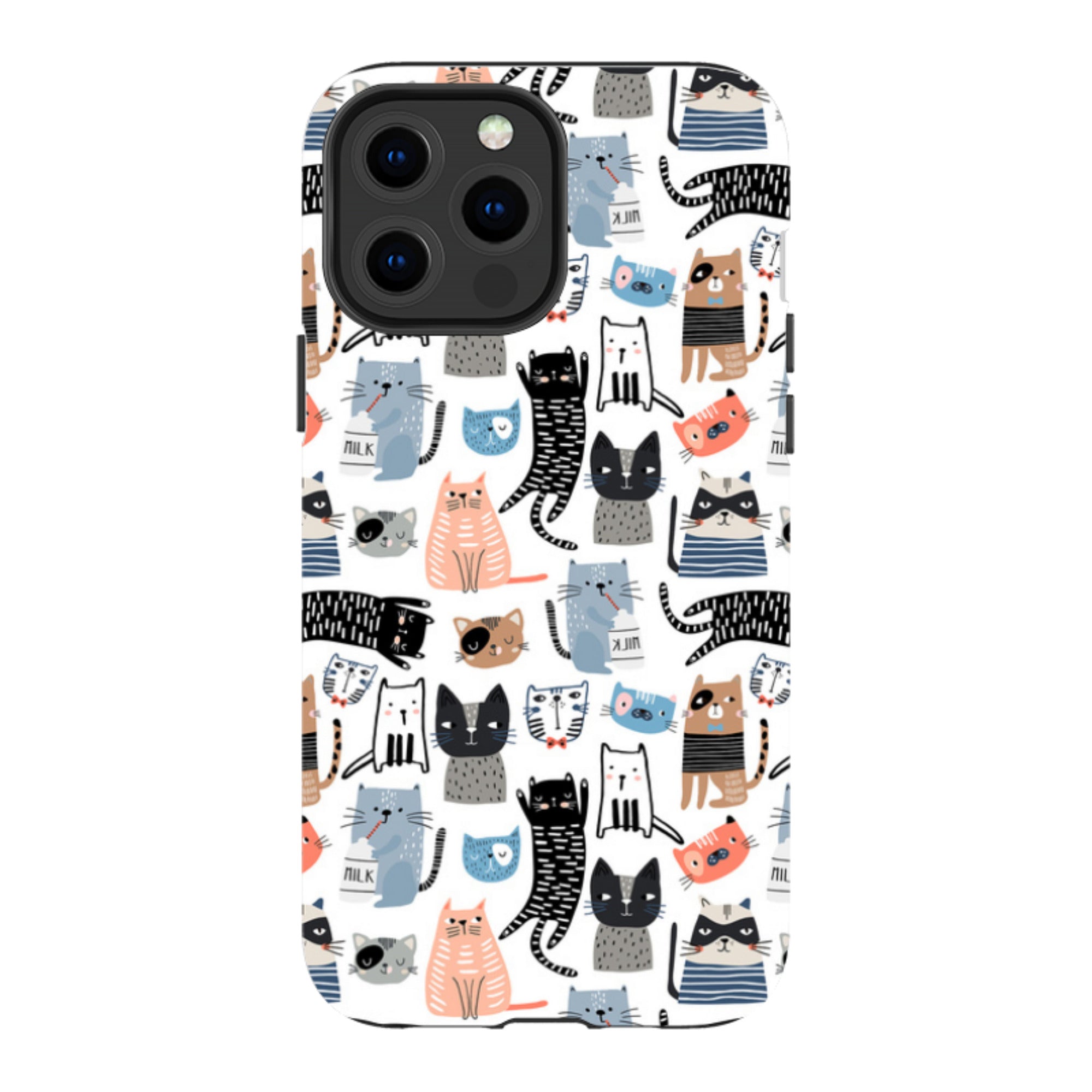 iPhone MagSafe Tough Case -  Jiggles