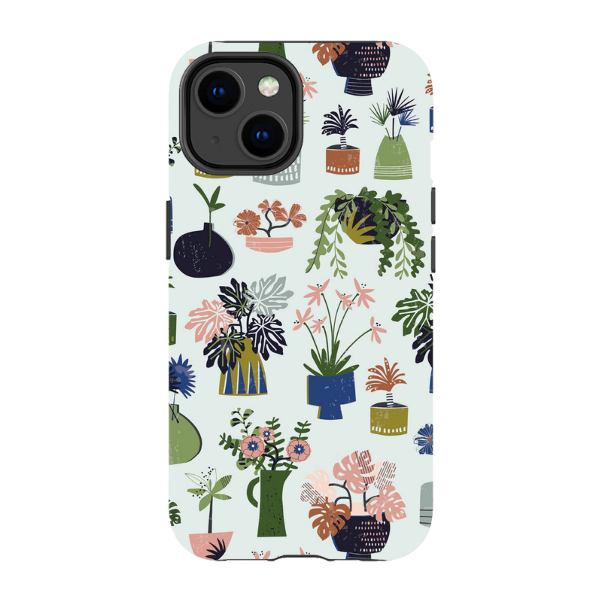 iPhone MagSafe Tough Case -  Urban Jungle By Ali Brookes
