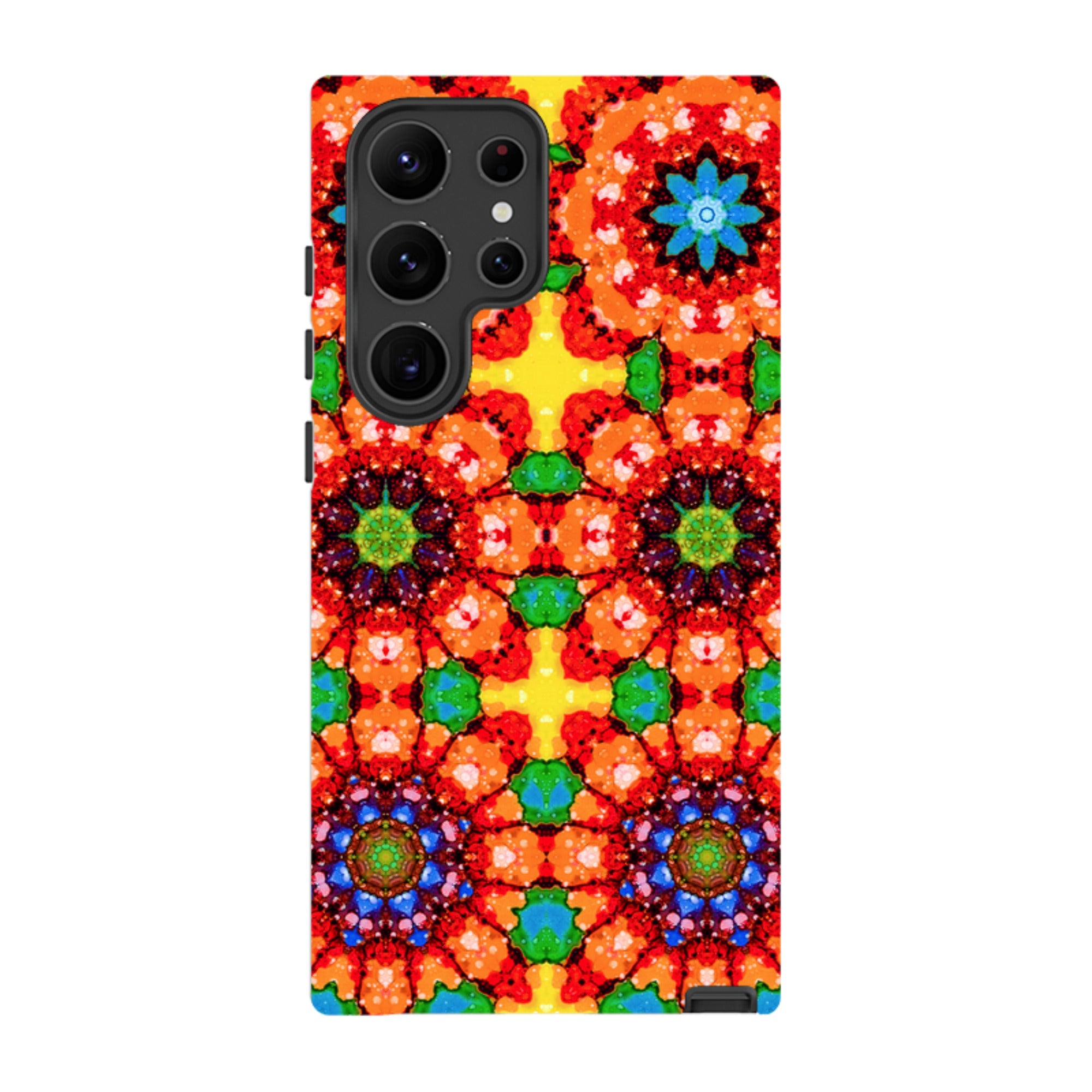 Samsung Tough Case - Coachella