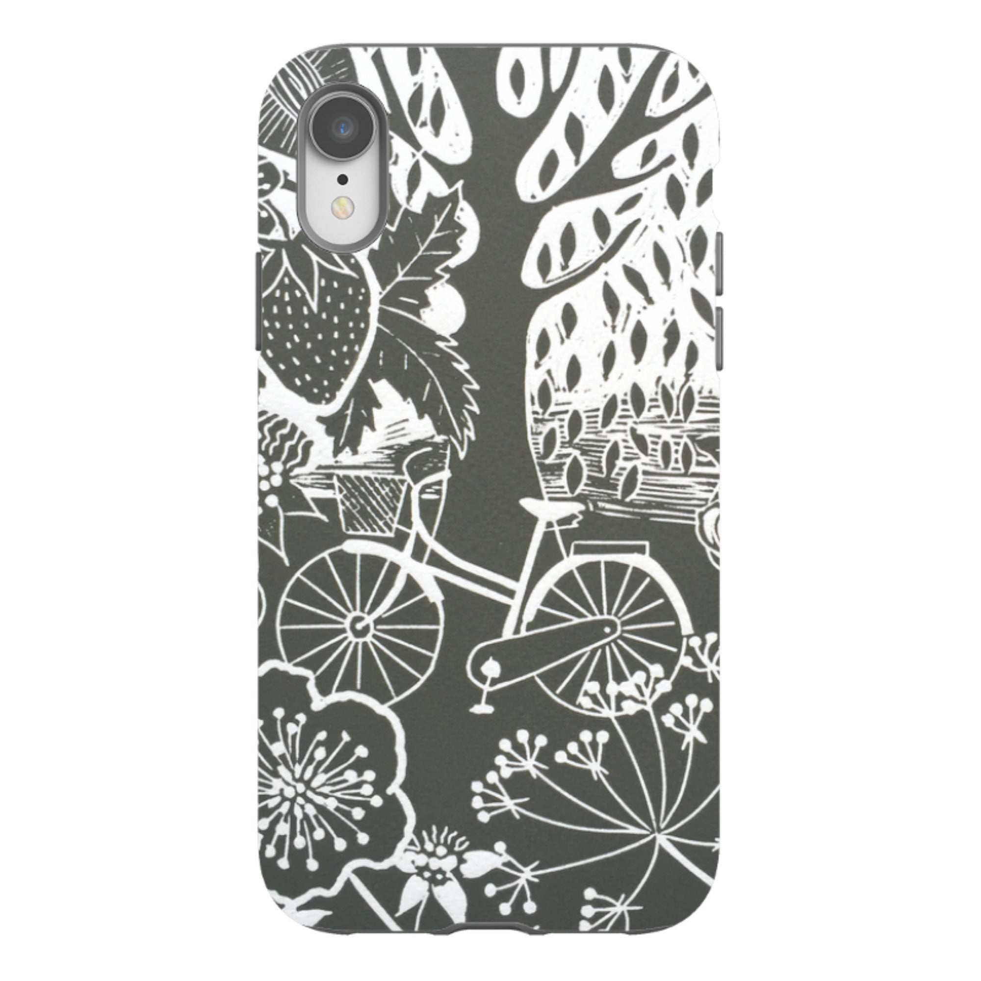 iPhone Tough Case - Cambridge By Kate Heiss