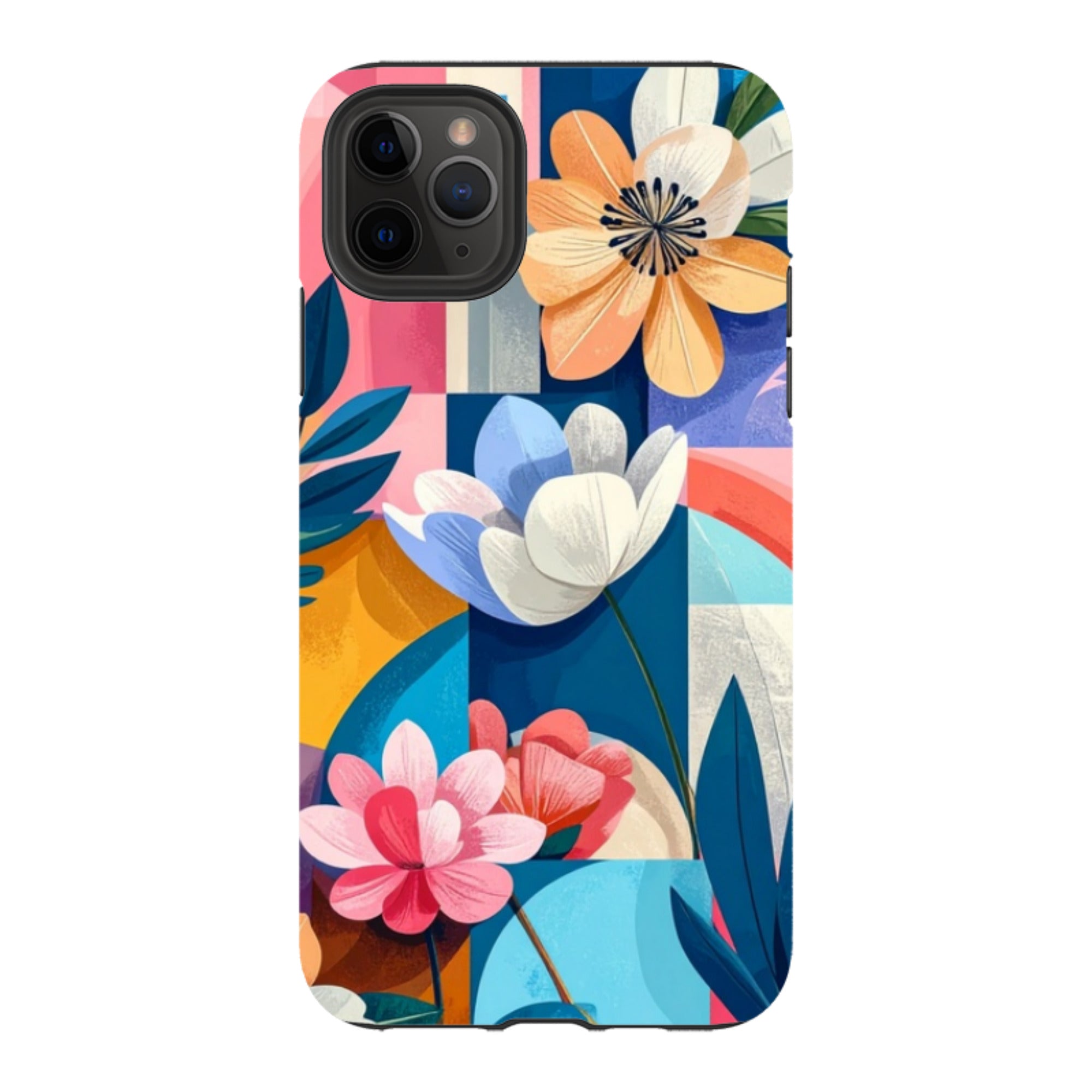 iPhone Tough Case - Cadogan Floral