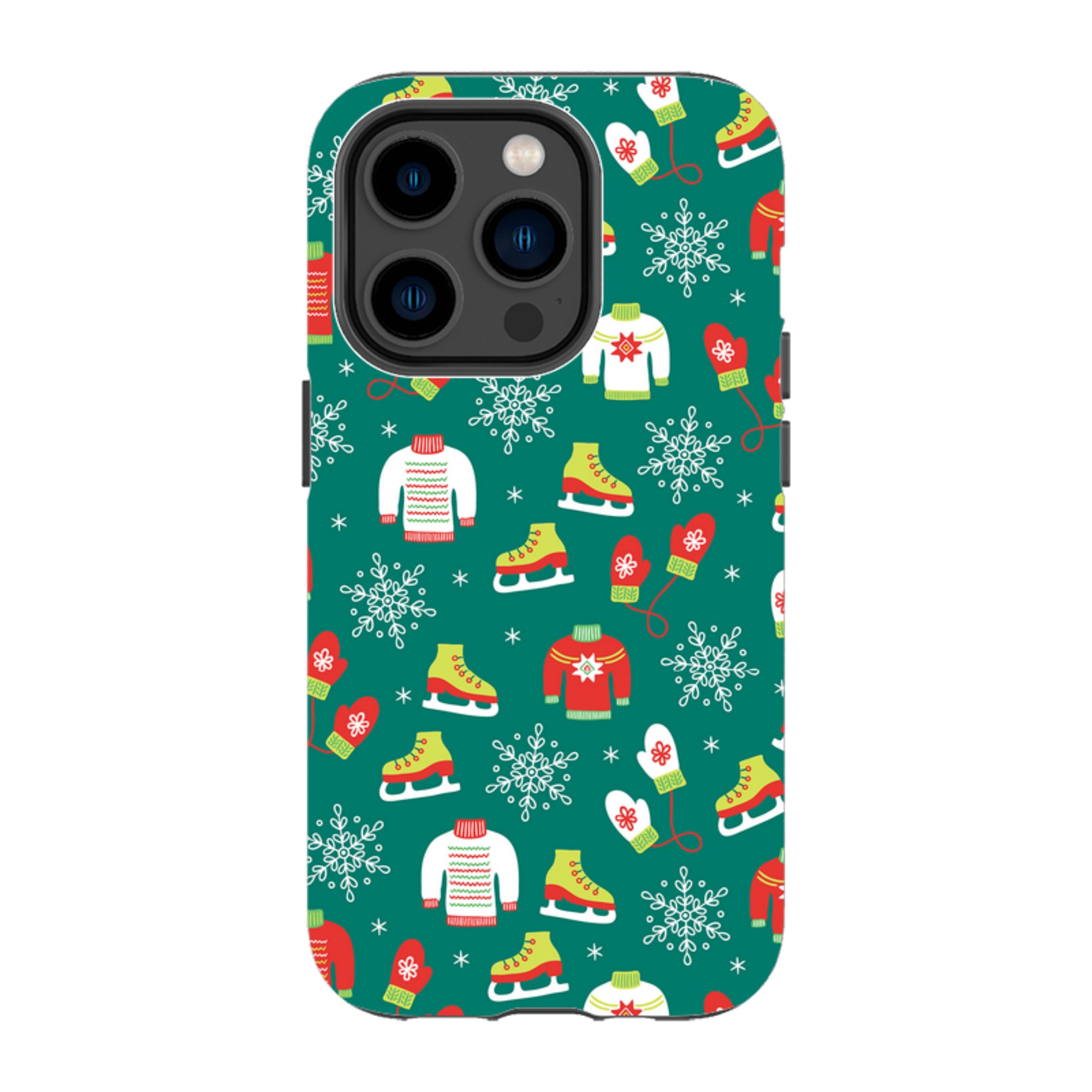 iPhone Tough Case - Noel