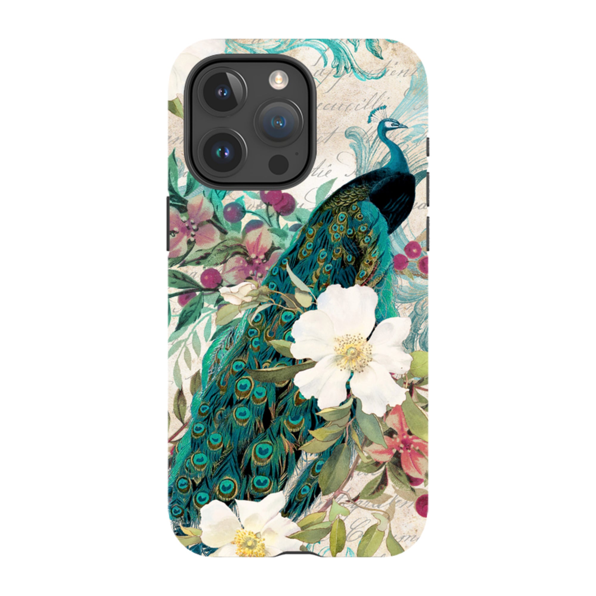 iPhone Tough Case - Ballerina