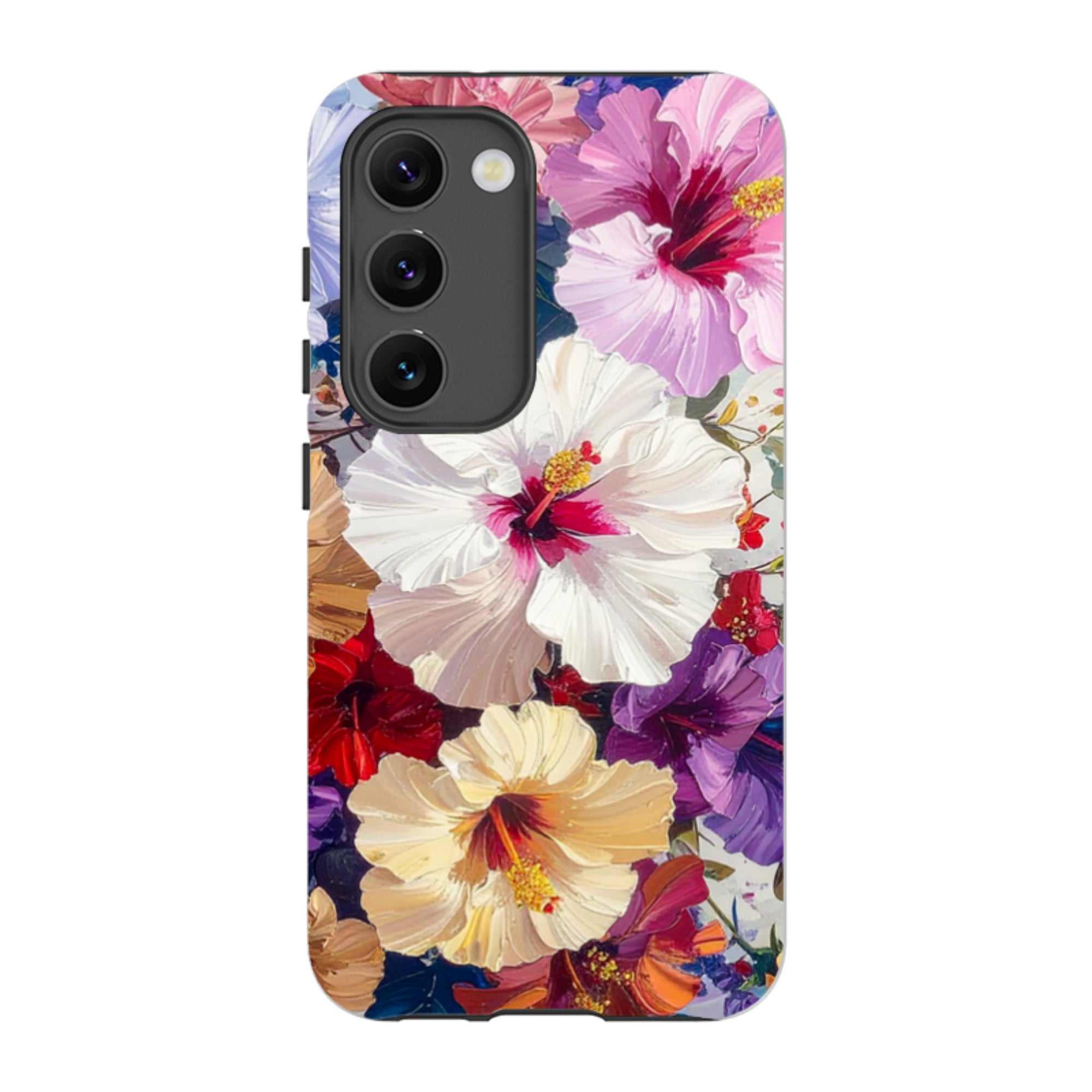 Samsung Tough Case - Summer Floral Britten