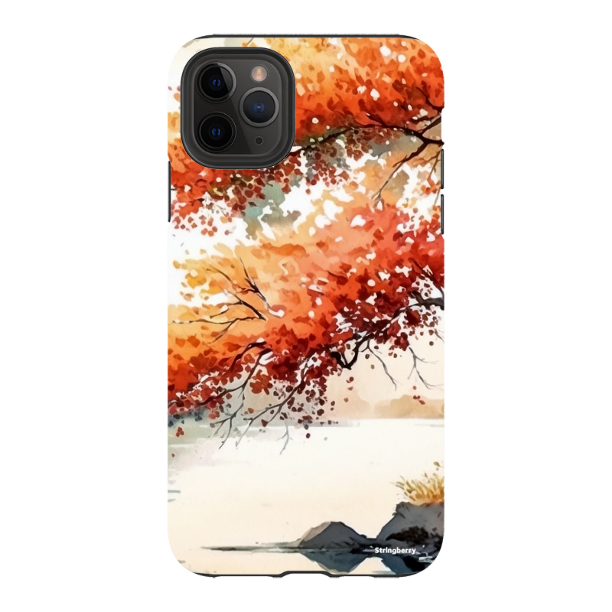 iPhone Tough Case - Branscombe