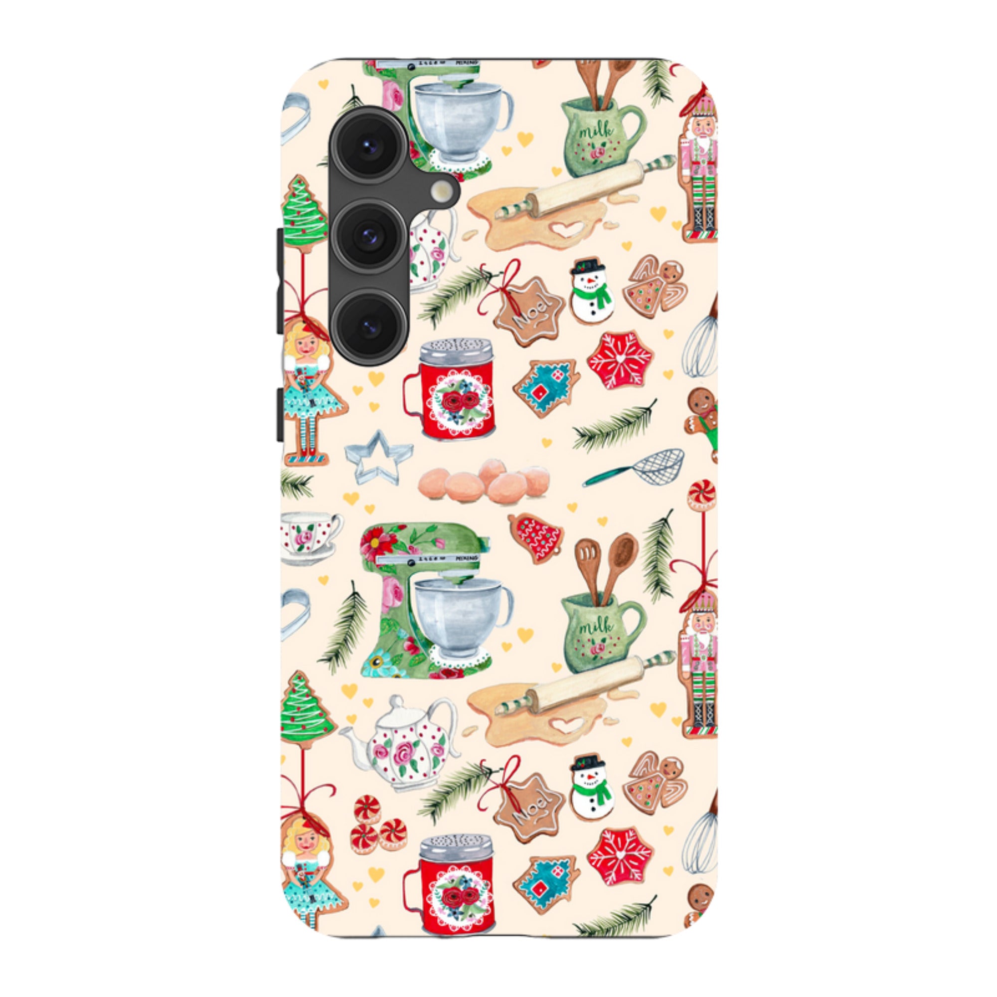 Samsung Tough Case - Bono By Caroline Bonne Muller