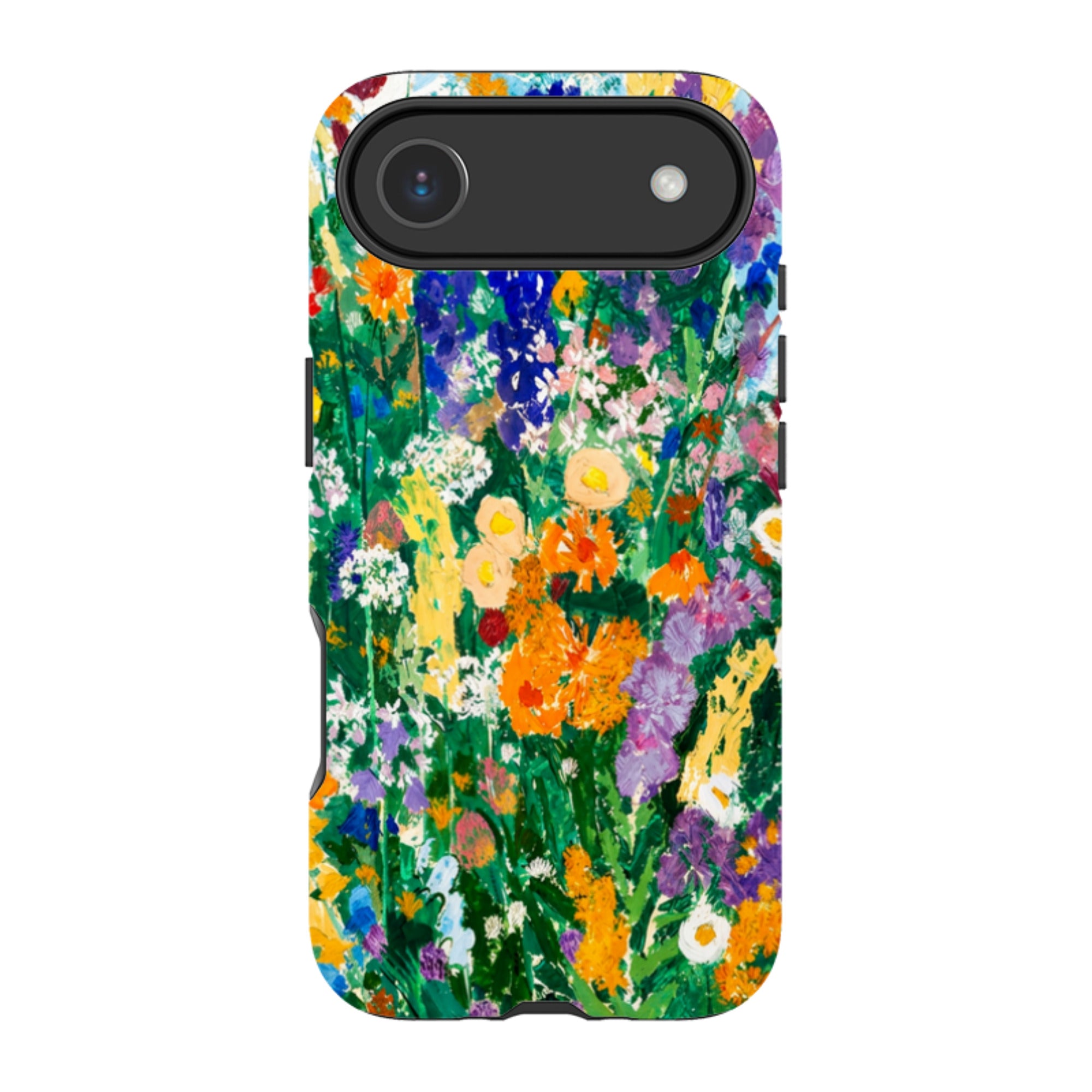 iPhone MagSafe Tough Case - Wildflower Meadow