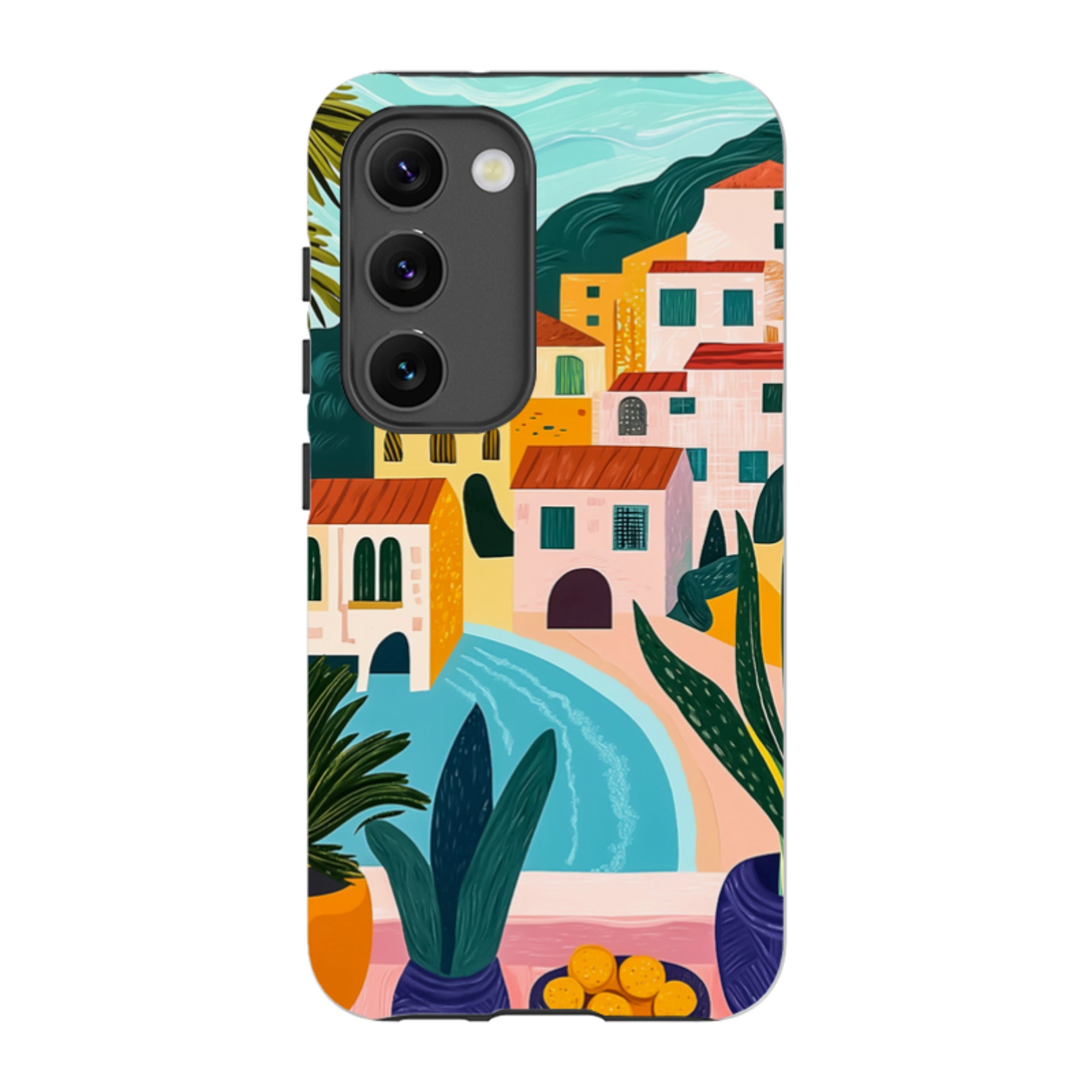 Samsung Tough Case - Palma