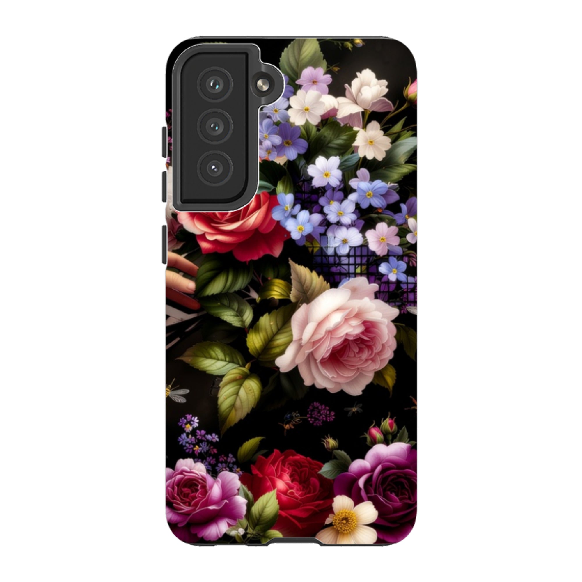 Vintage Botanical I Samsung Tough Case