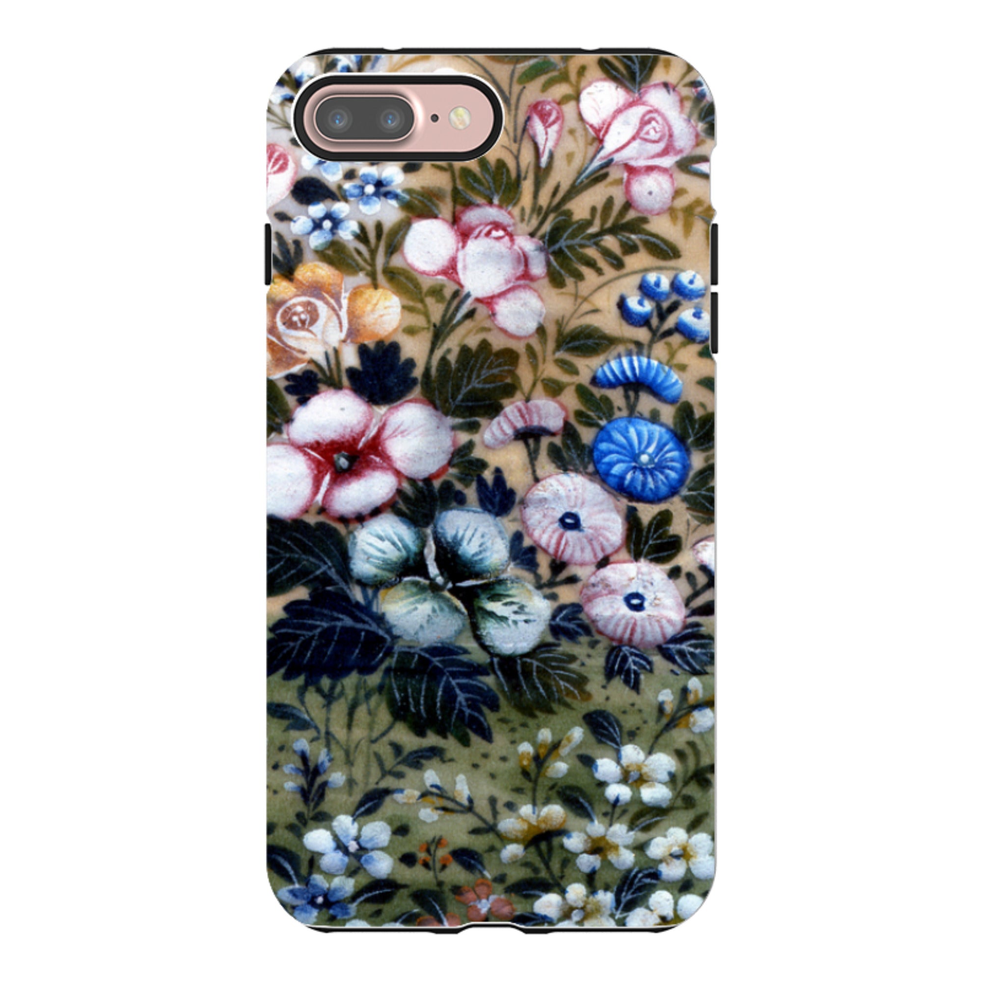 iPhone Tough Case - Chinese Gardens 4 By Heritage