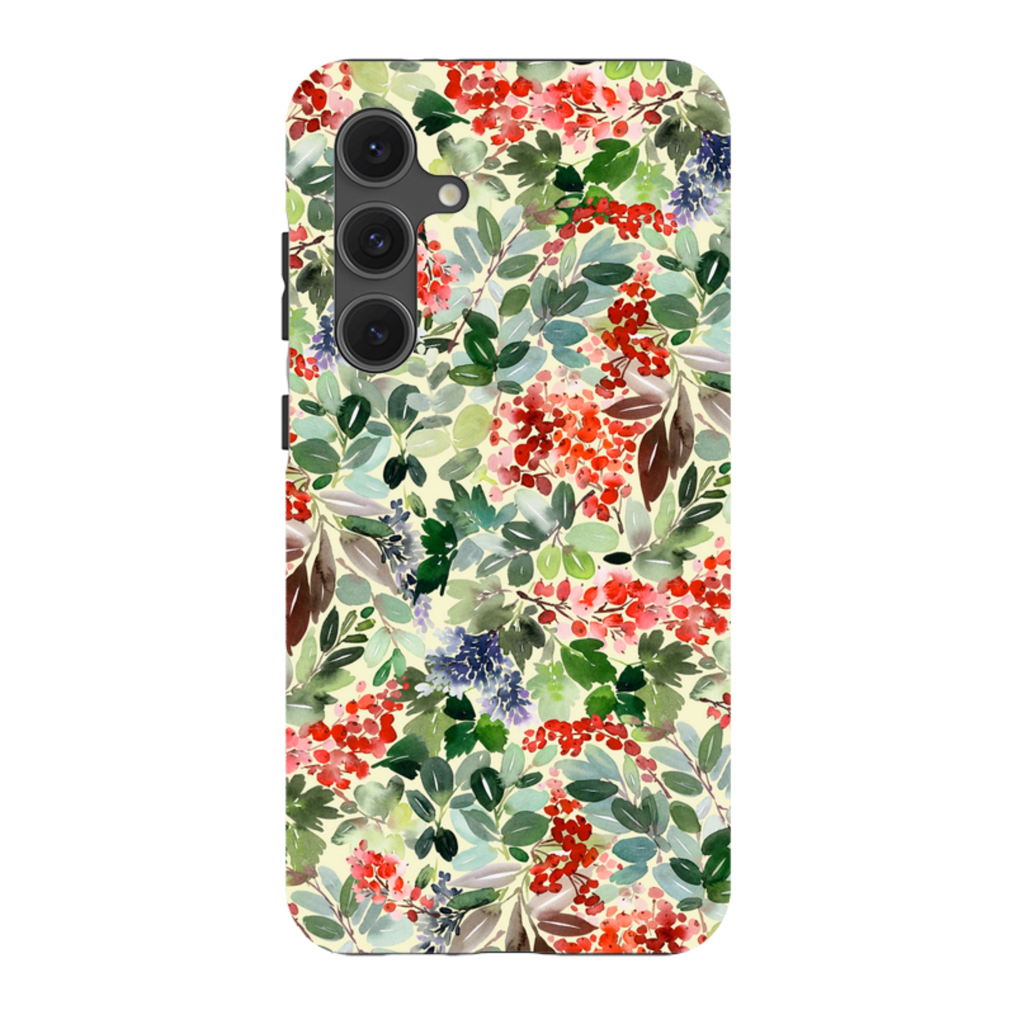 Samsung Tough Case - Blossom For Xmas