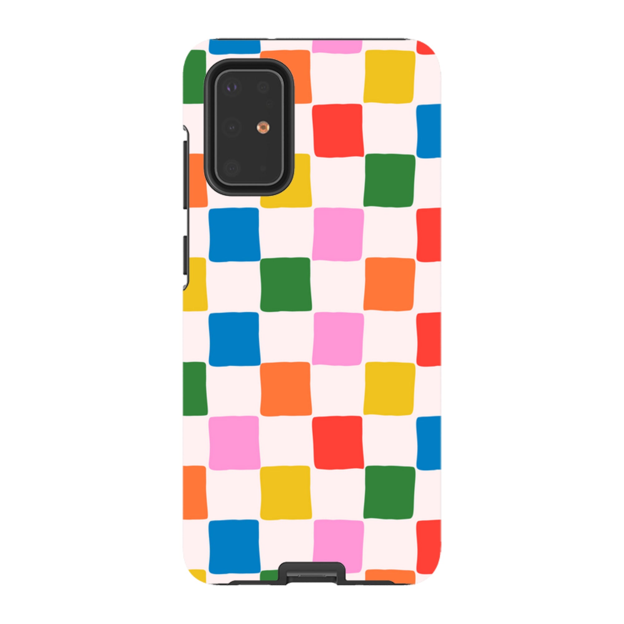 Samsung Tough Case - Multi Tiles