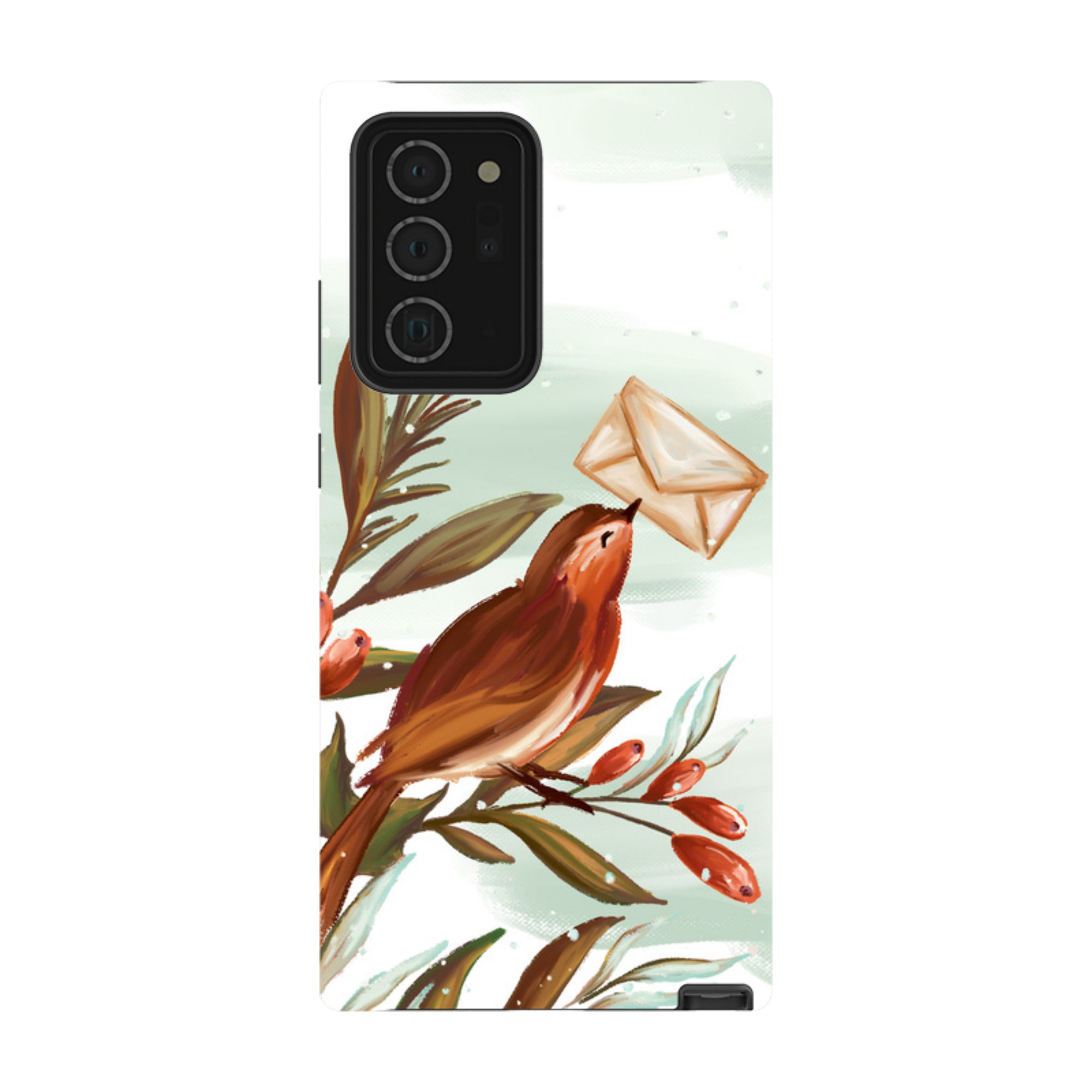 Samsung Tough Case - Xmas Letter