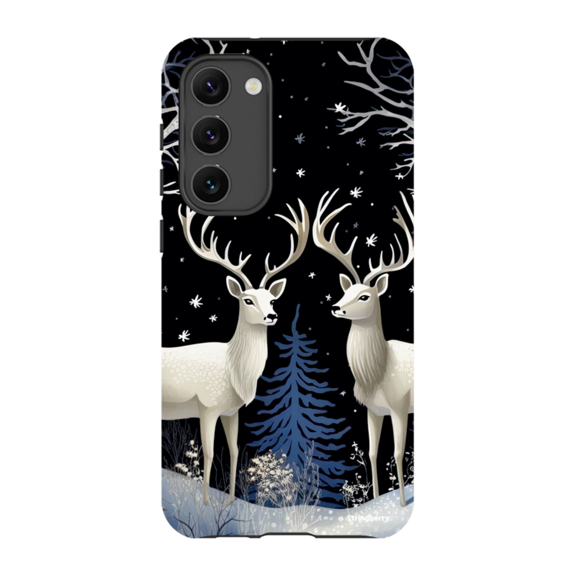 Samsung Tough Case - Dreams Of Winter
