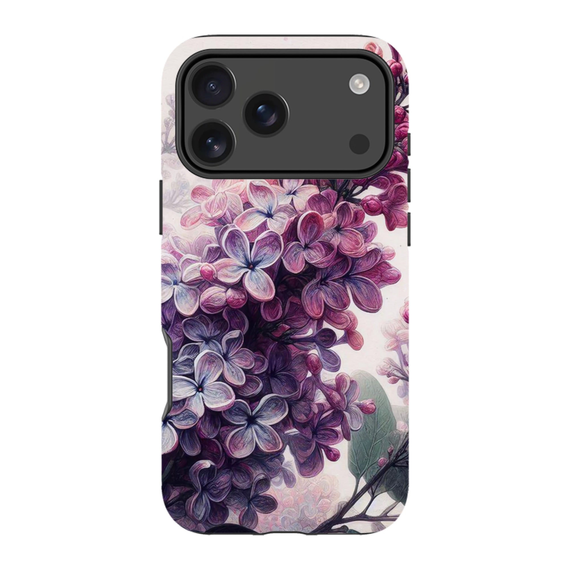 iPhone Case - Dozmary Floral
