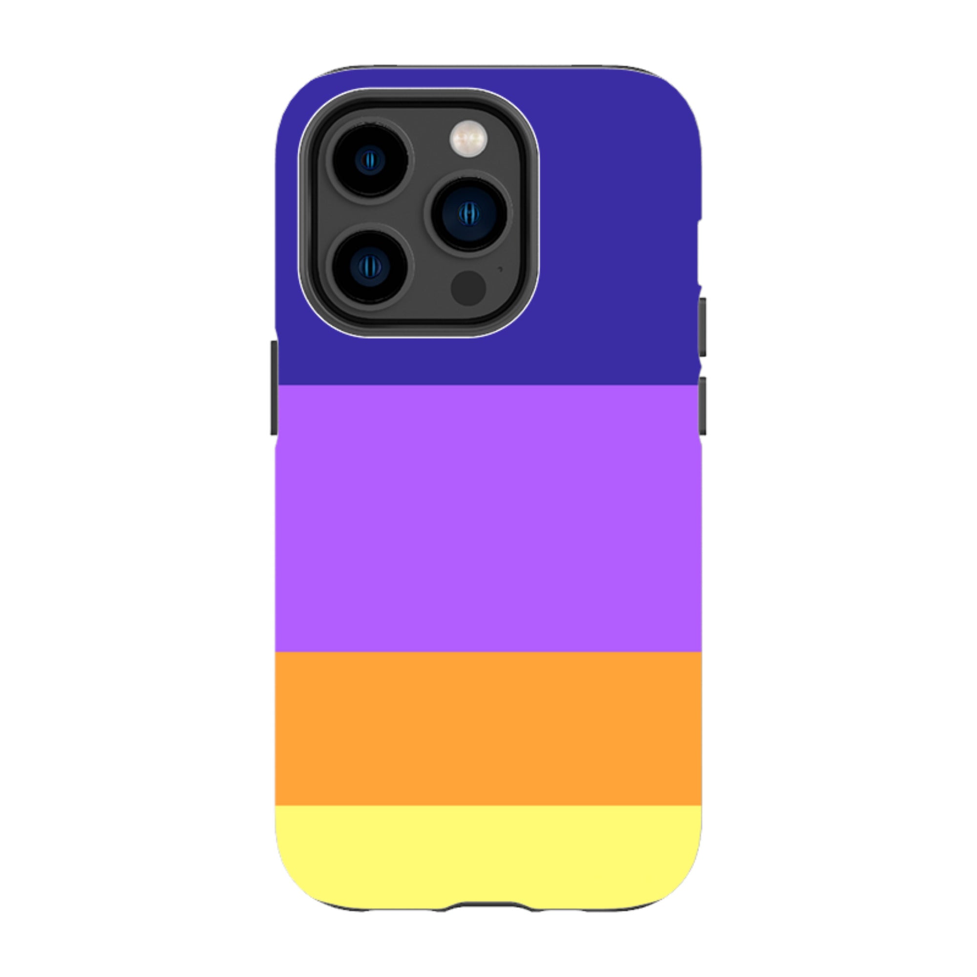 iPhone MagSafe Tough Case -  Vienna Chroma