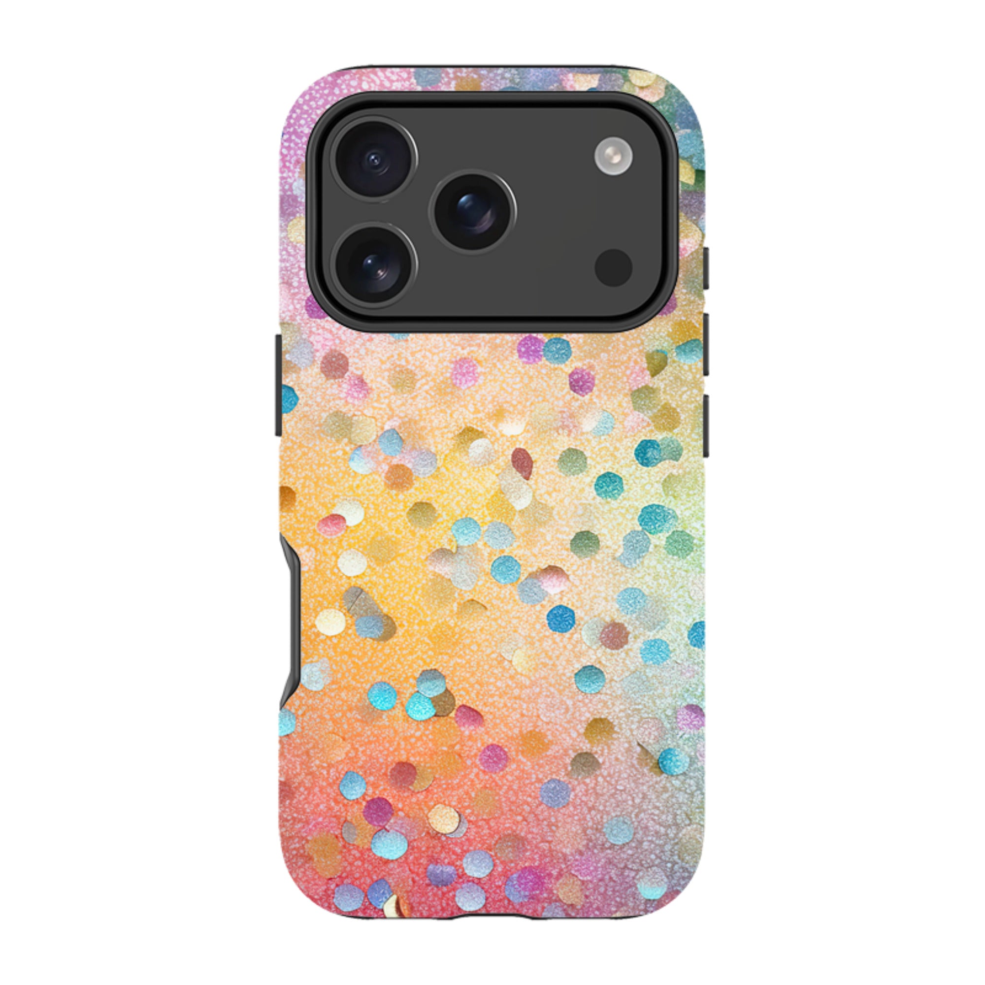 iPhone Case - Space Glitter (case does not glitter)