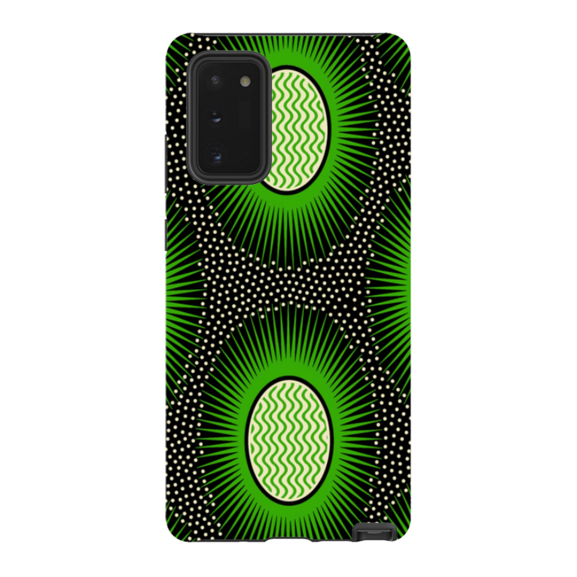 Samsung Tough Case - Eclipse By Cressida Bell