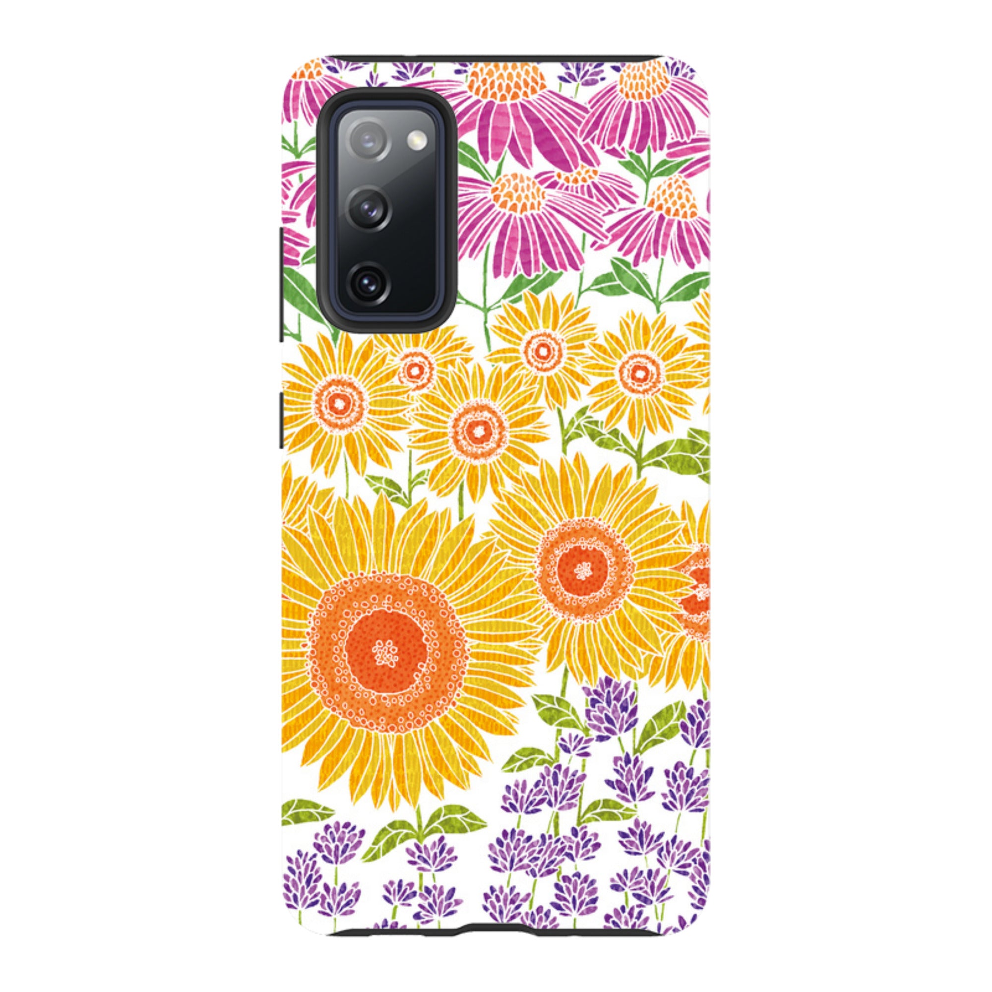Samsung Tough Case - Summer-1 By Natalie Pedetti Prack