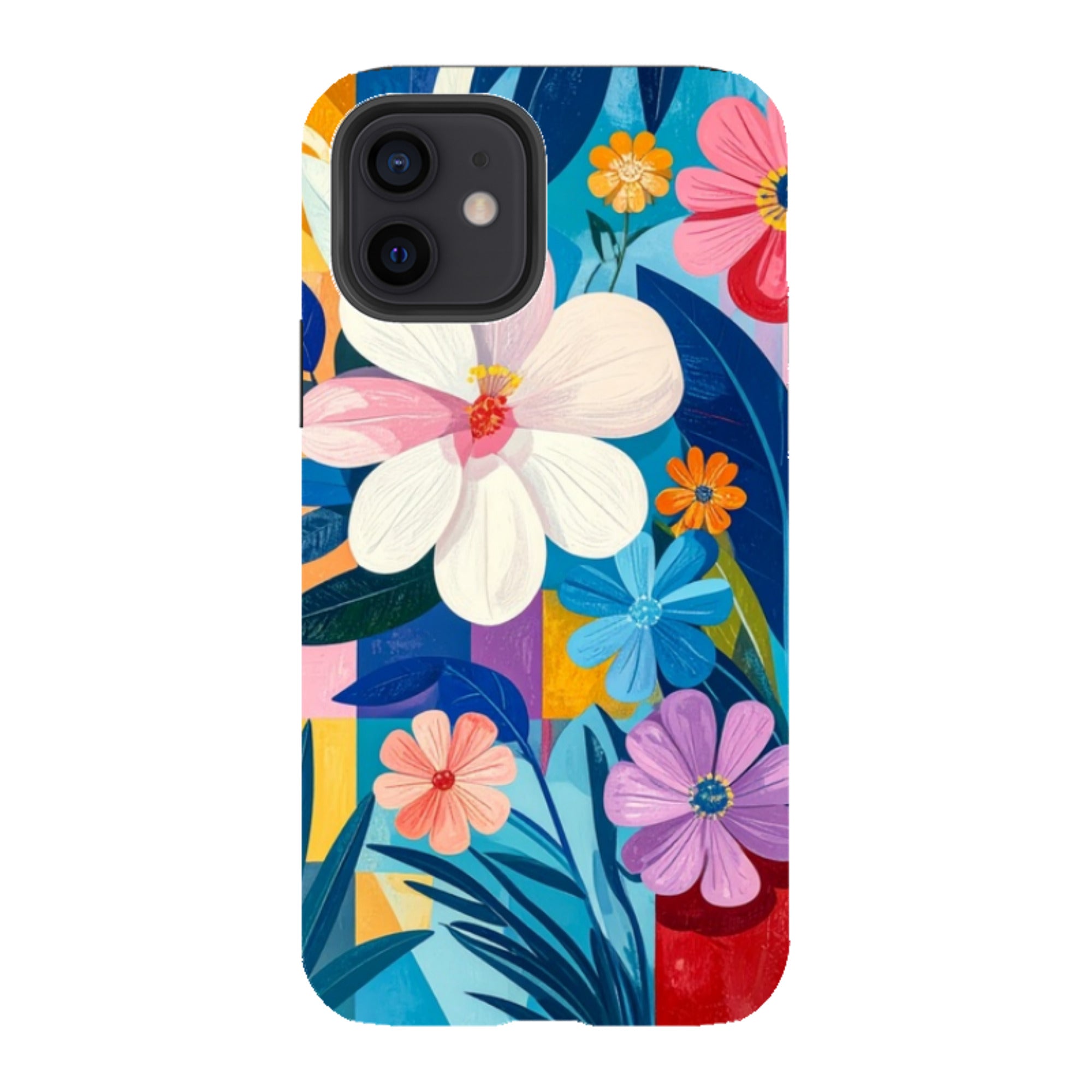 iPhone Tough Case - Cambridge Floral