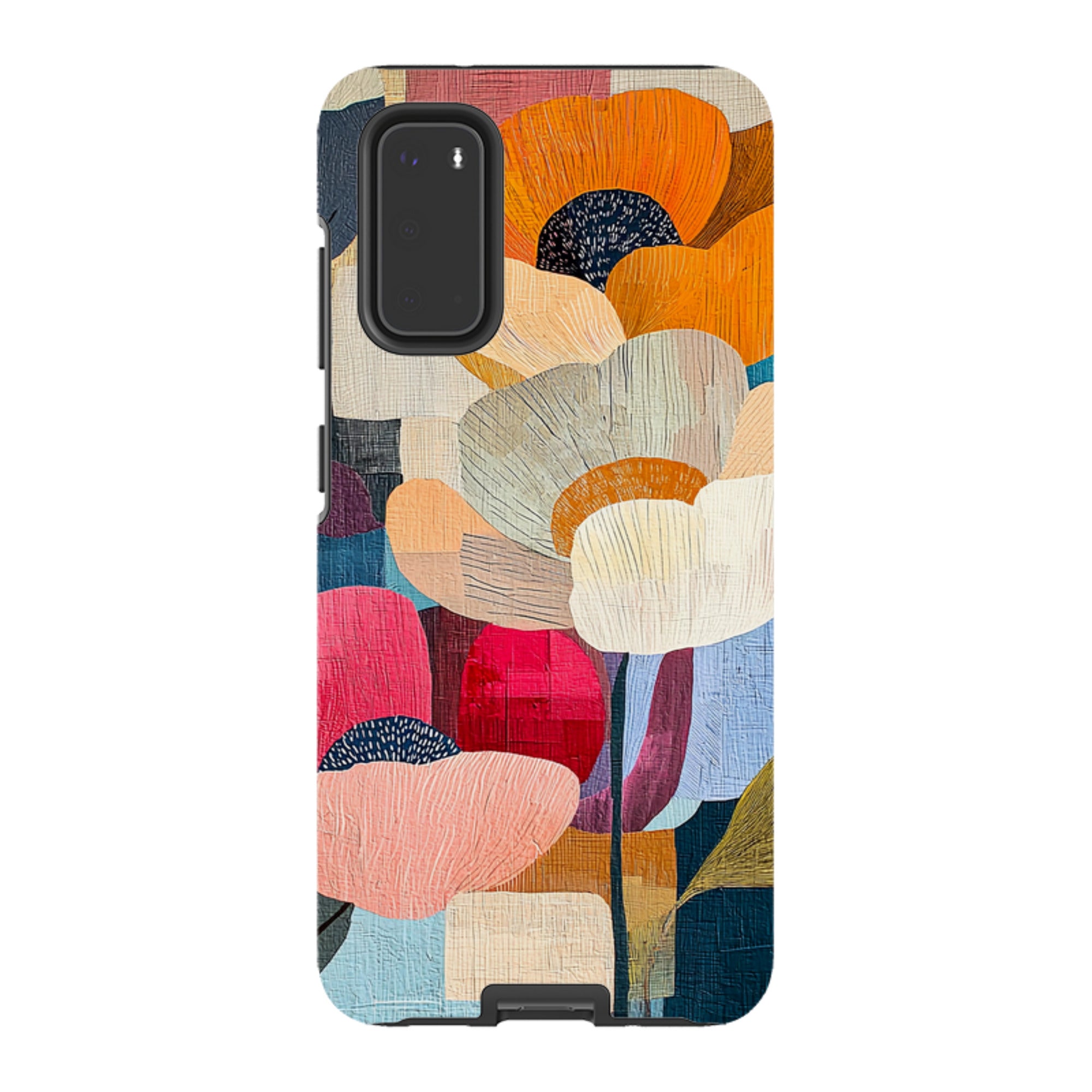 Samsung Tough Case - Floral Lane