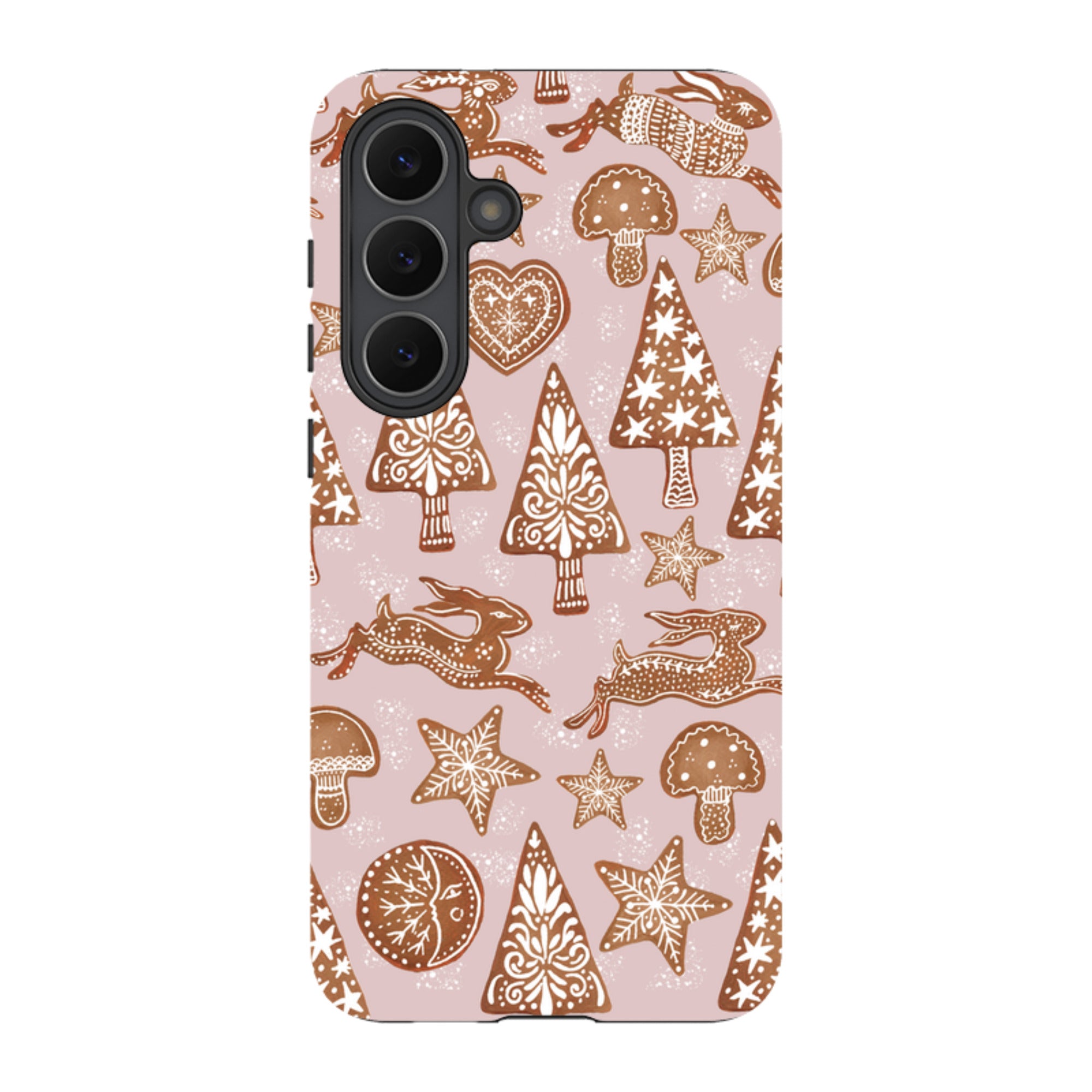 Samsung Tough Case - Sweet Treats By Emma Frances Grant
