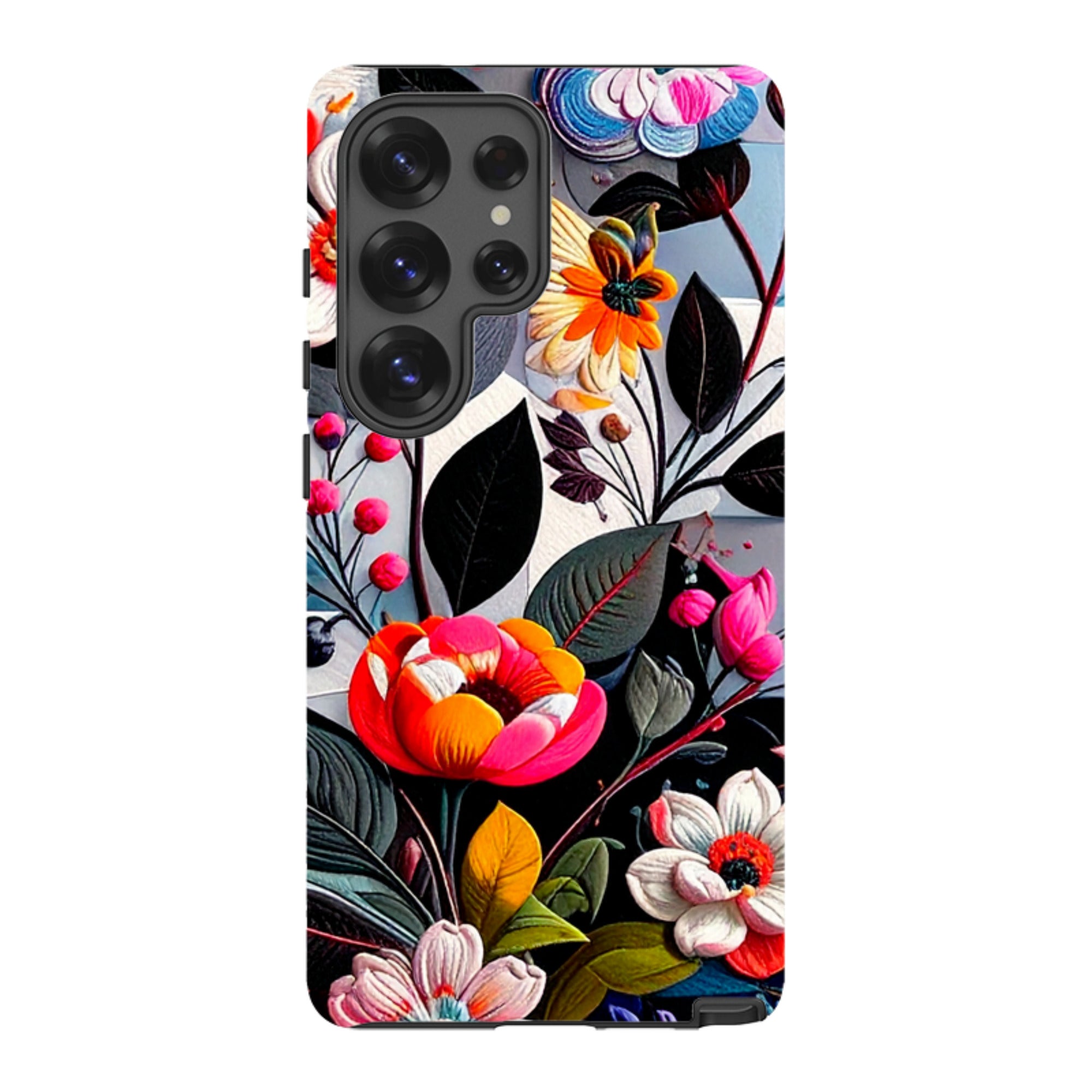 Samsung Tough Case - Summer Florals