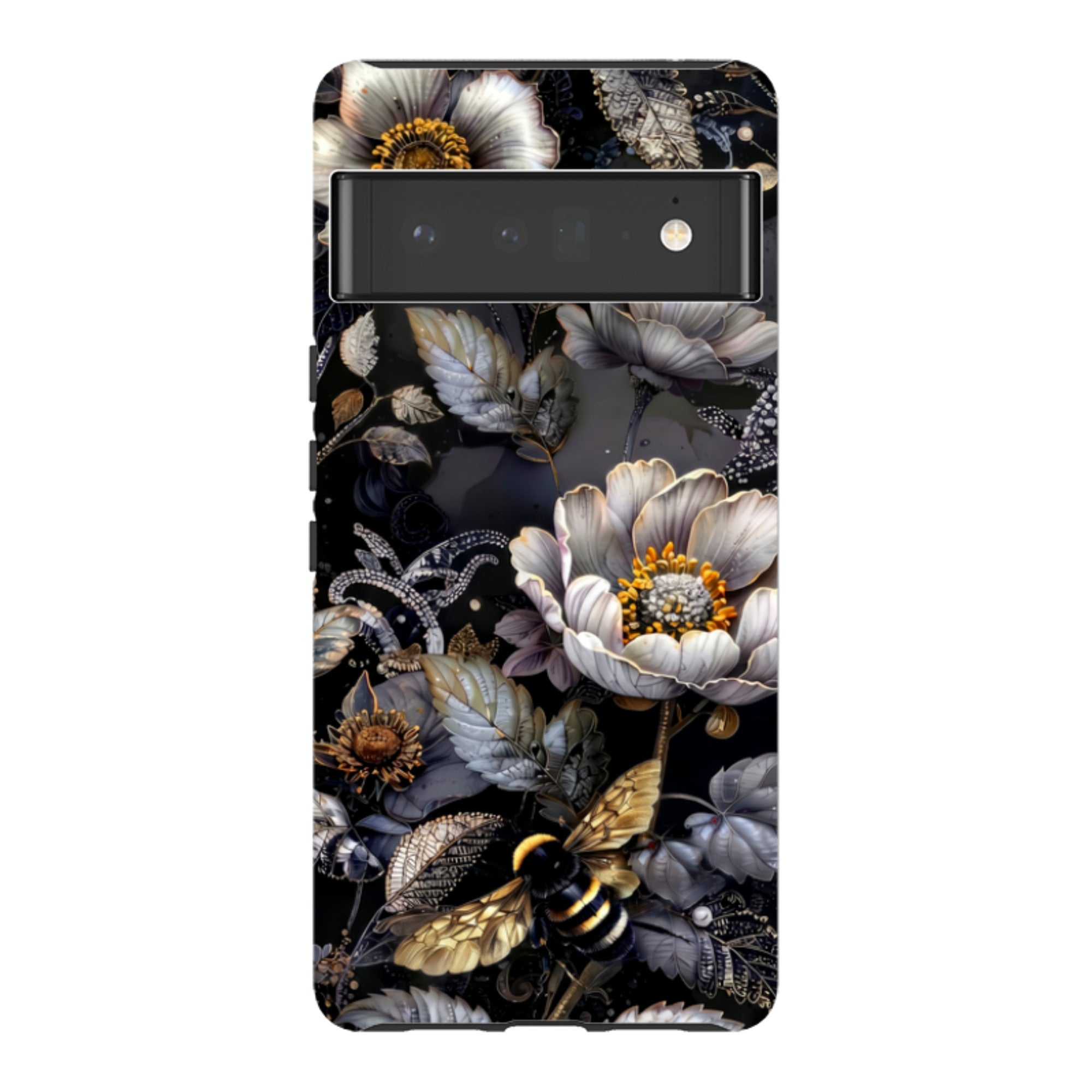Google Tough Case - Dark Bumble