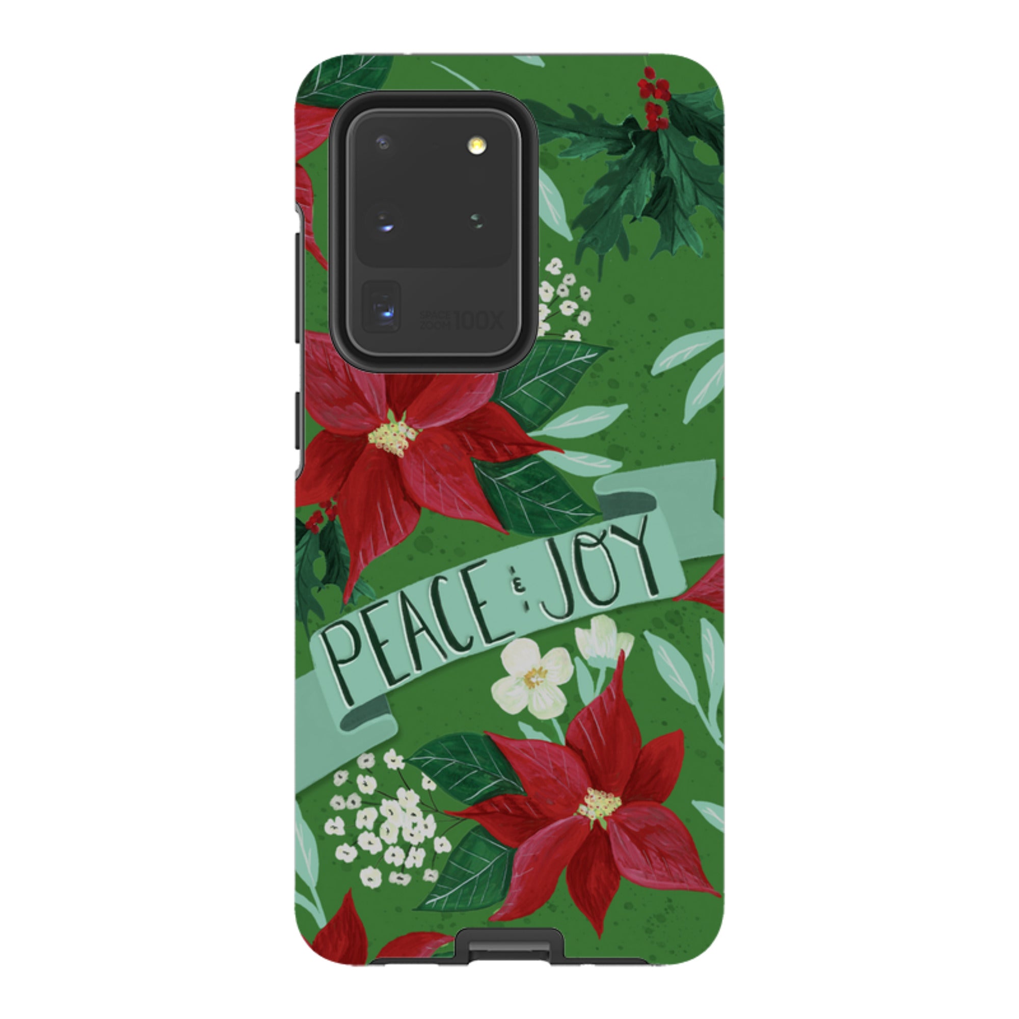 Samsung Tough Case - Peace and Joy By Abby Jacobs