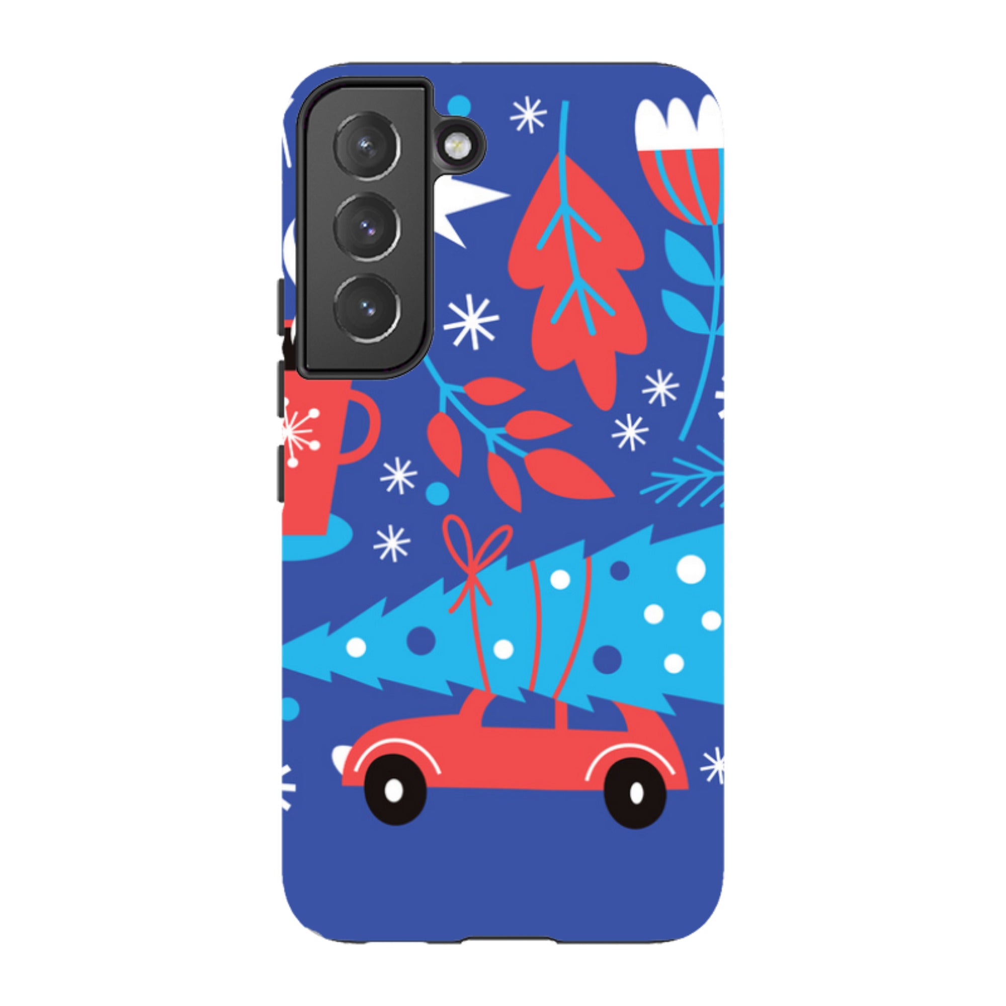 Samsung Tough Case - Driving Home