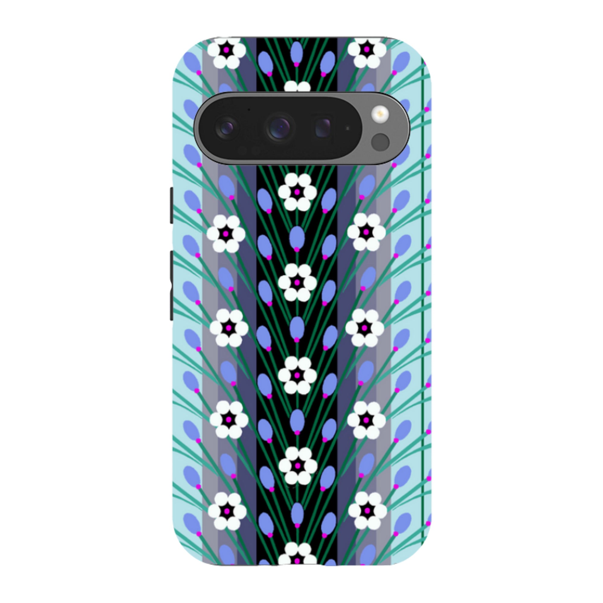 Google Tough Case - Lavender Blue By Cressida Bell