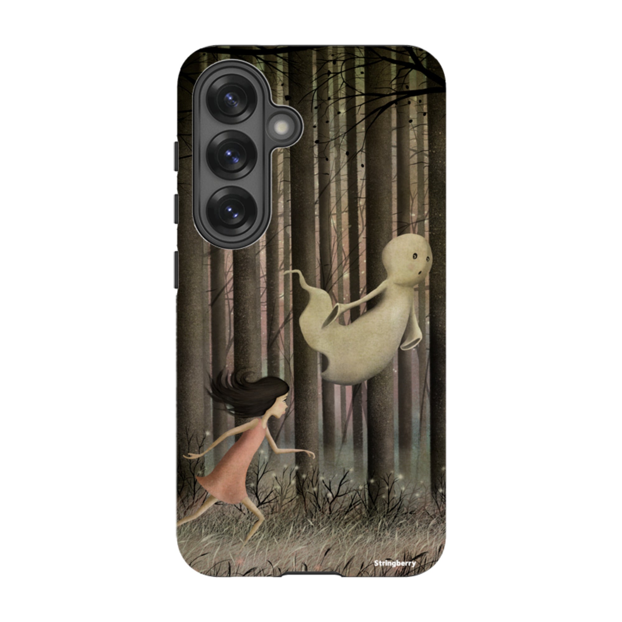 Samsung Tough Case - Little Ghost By Maja Lindberg