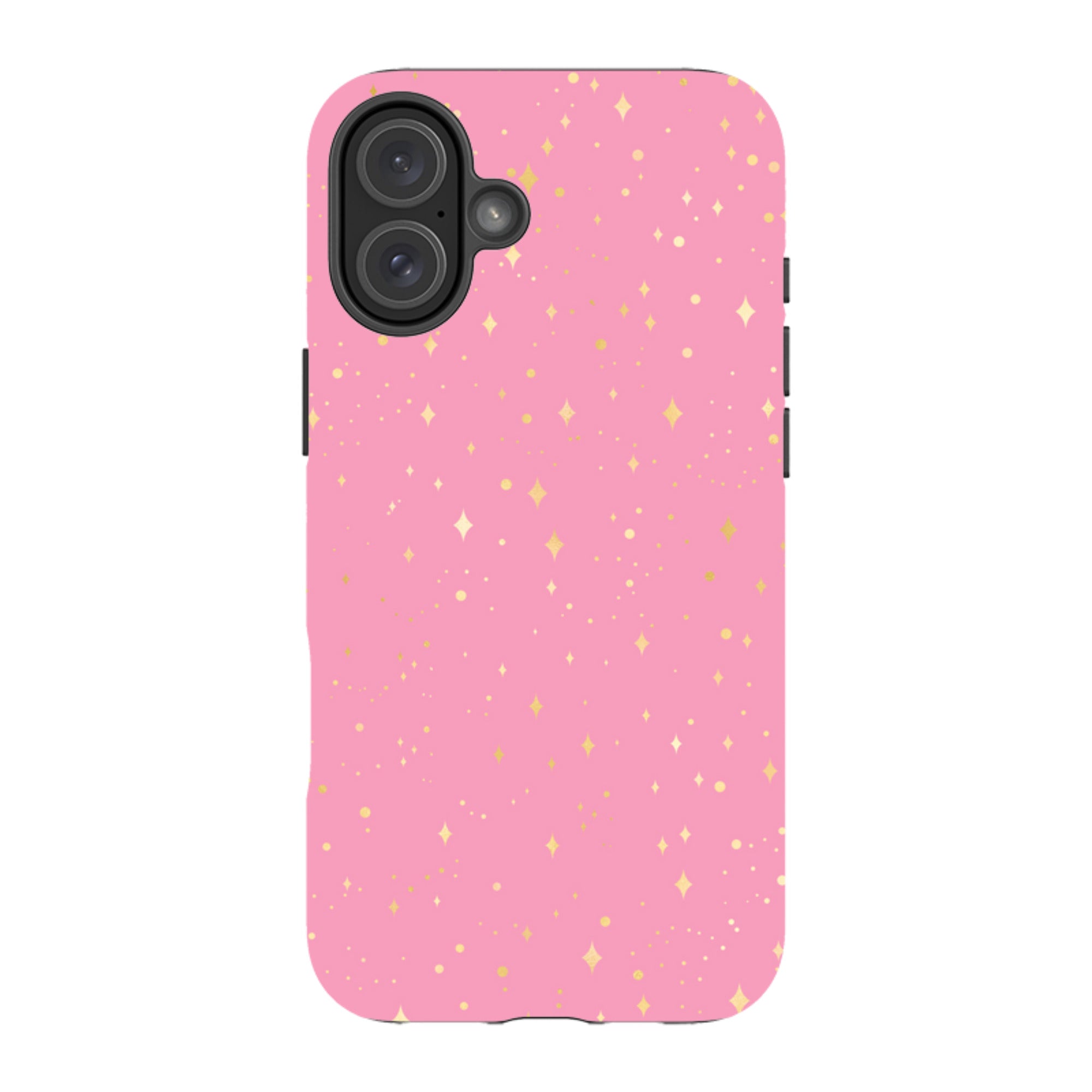 iPhone MagSafe Tough Case -  Pink Cosmos