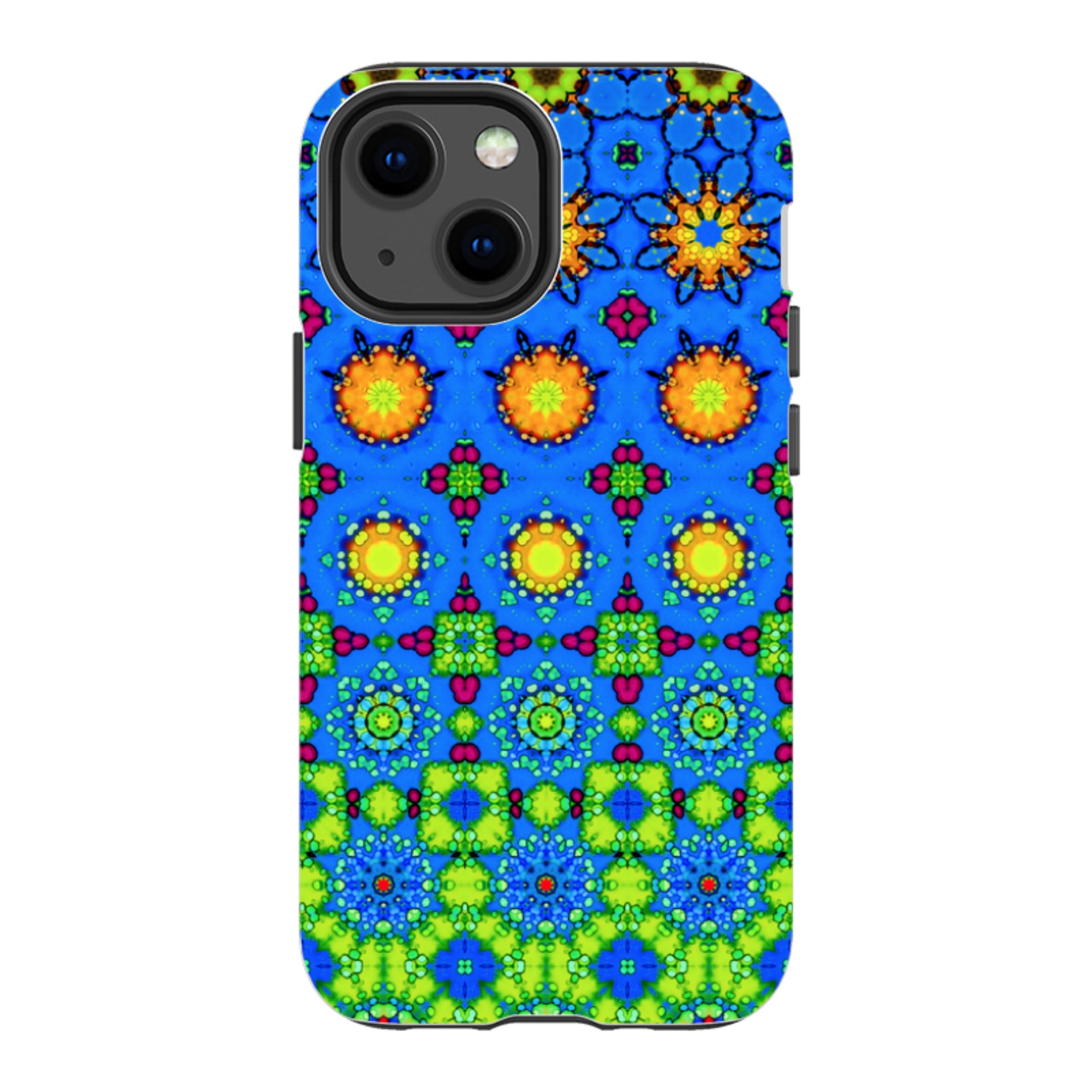 iPhone Tough Case - Electric Zoo