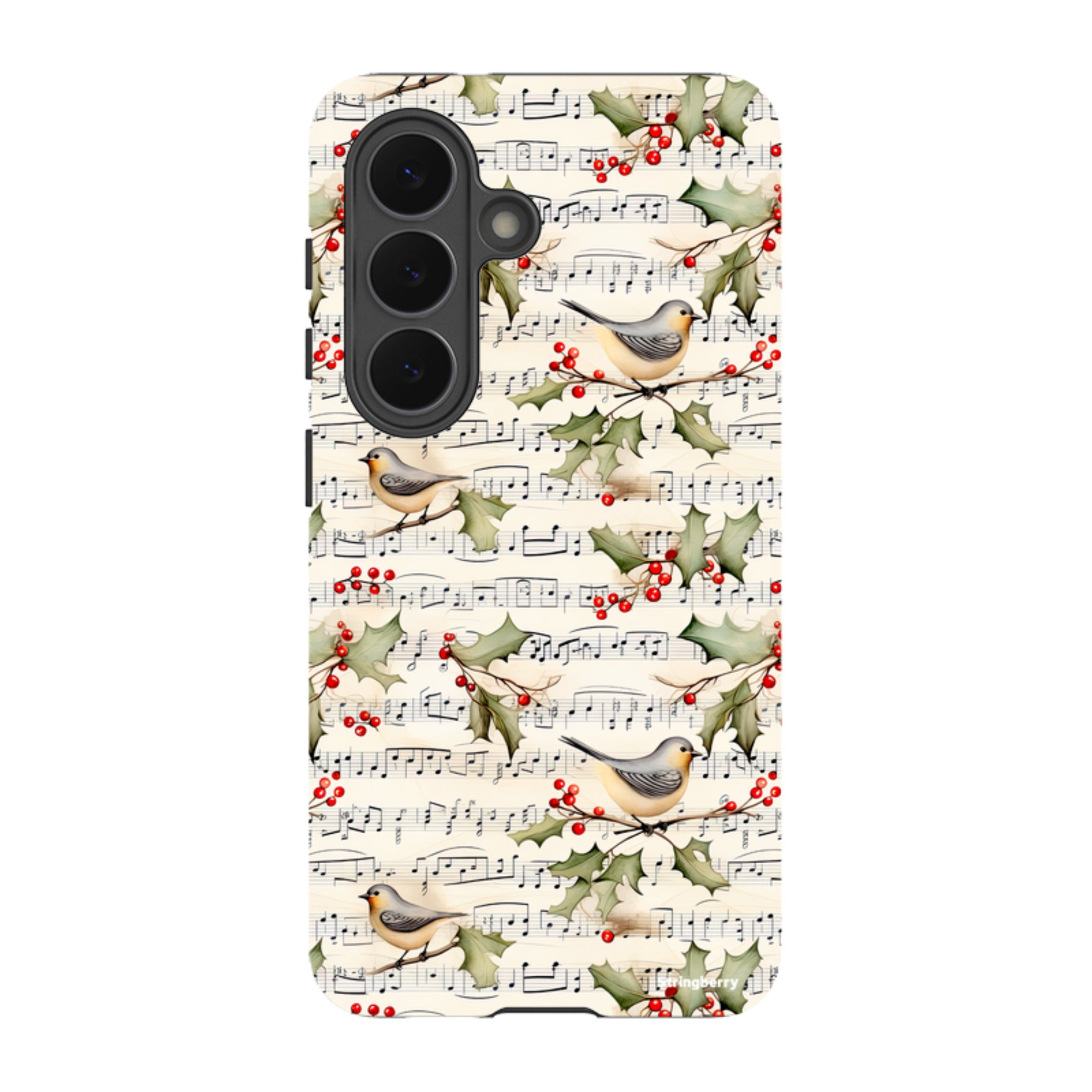 Samsung Tough Case - JIngle Bell Rock