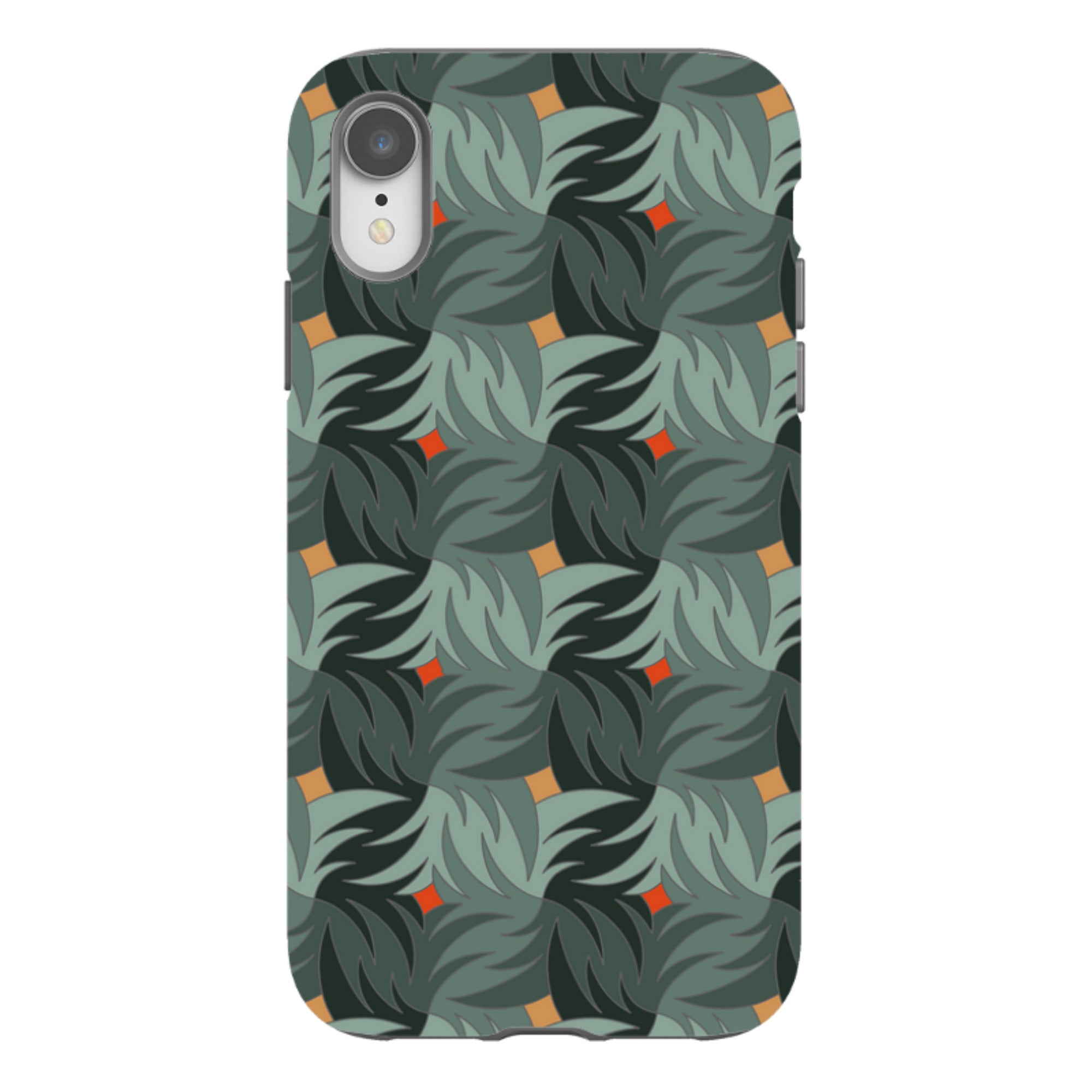 iPhone Tough Case - Comfort And Joy