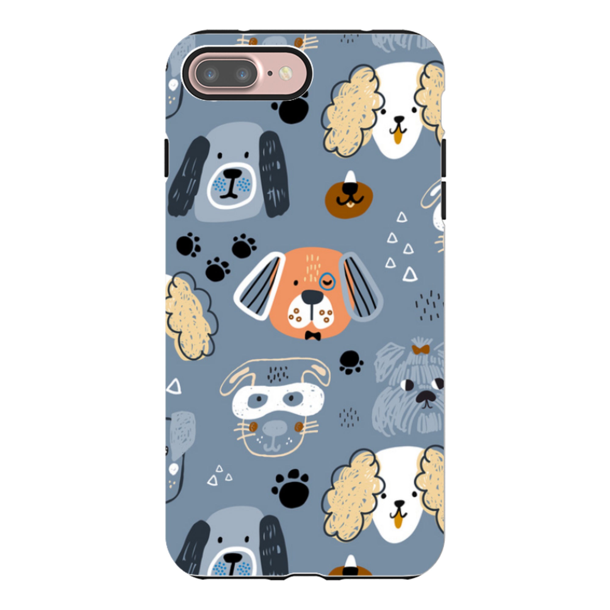iPhone Tough Case - Pet Love