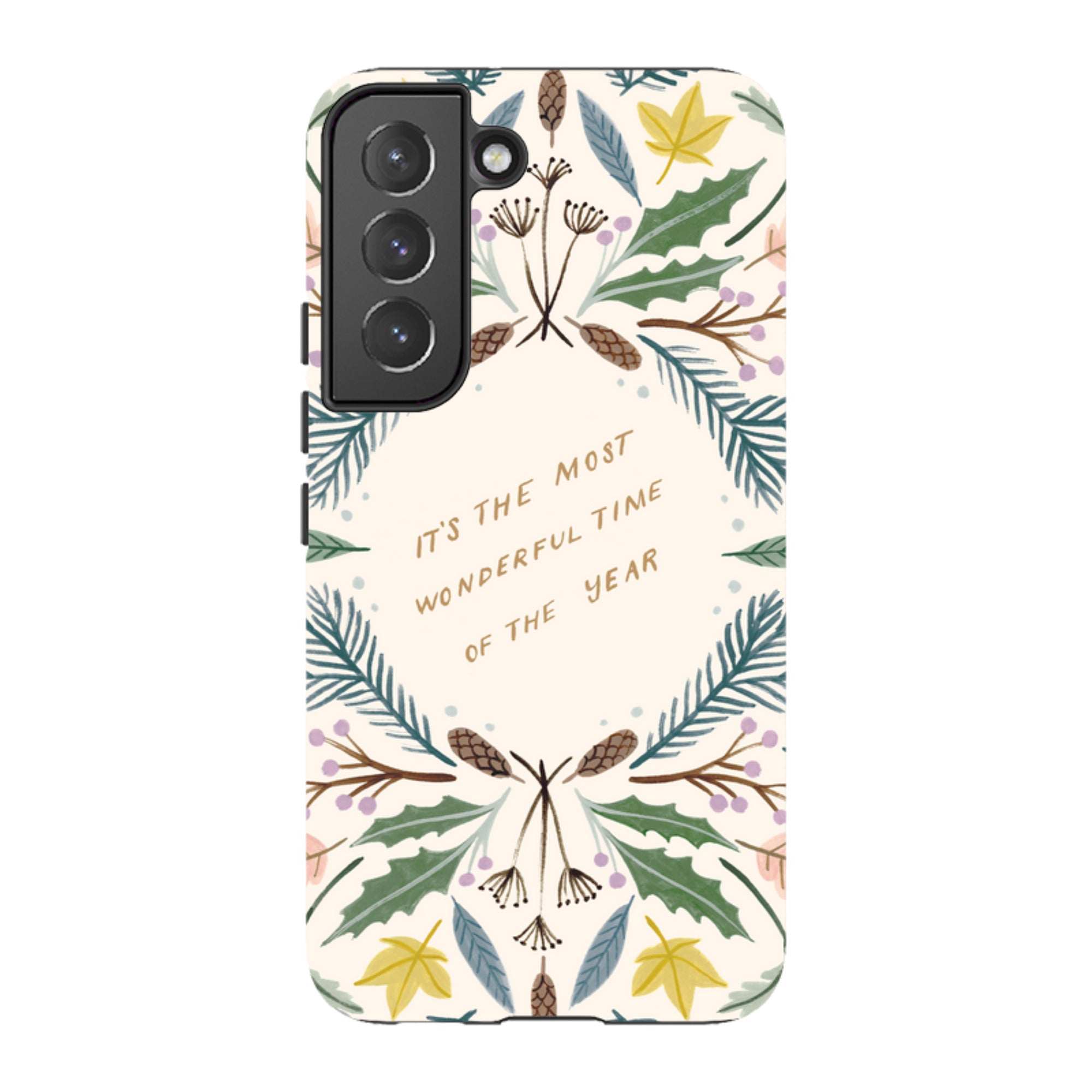Samsung Tough Case - Most Wonderful Time By Meghann Rader