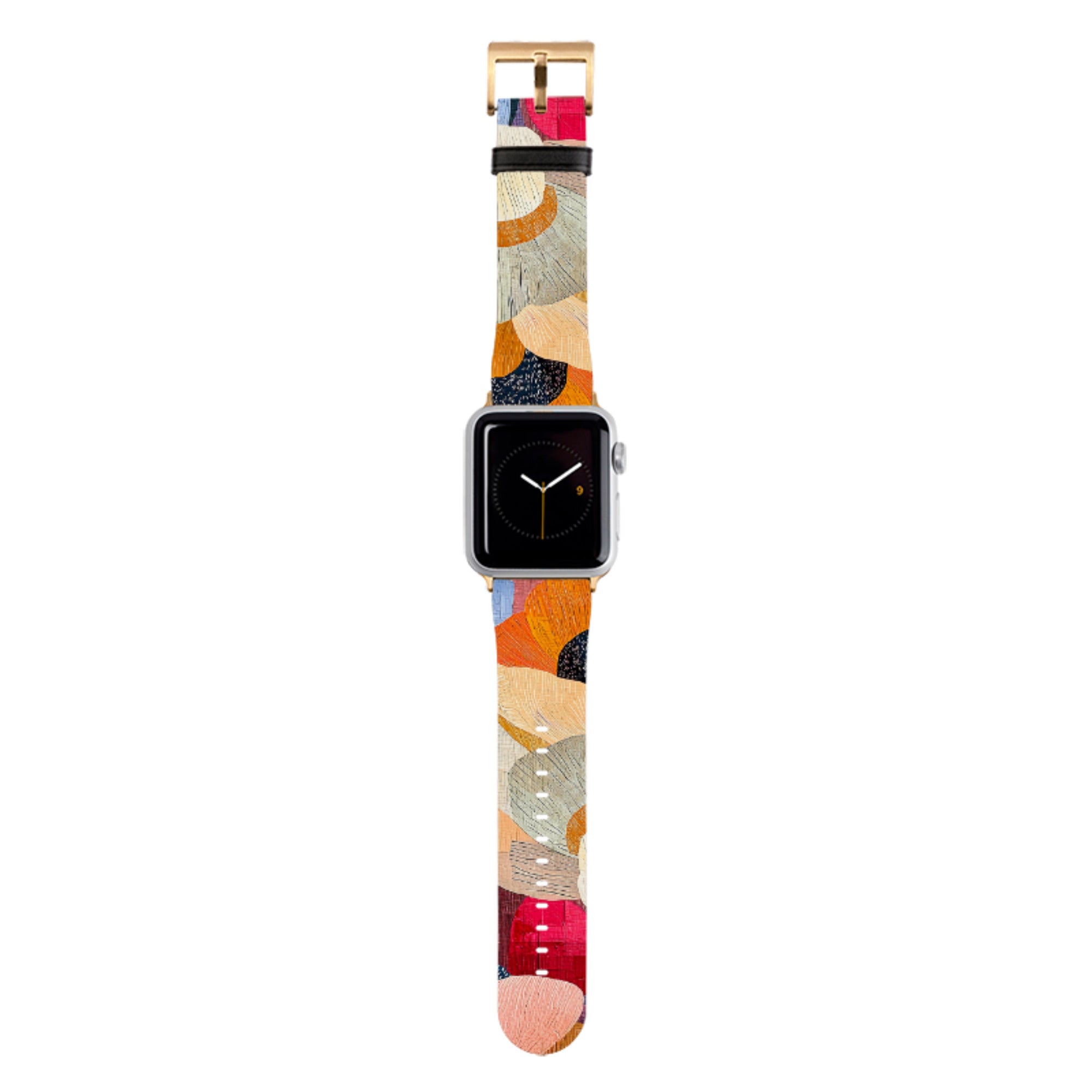 Floral Lane Apple Watch Strap