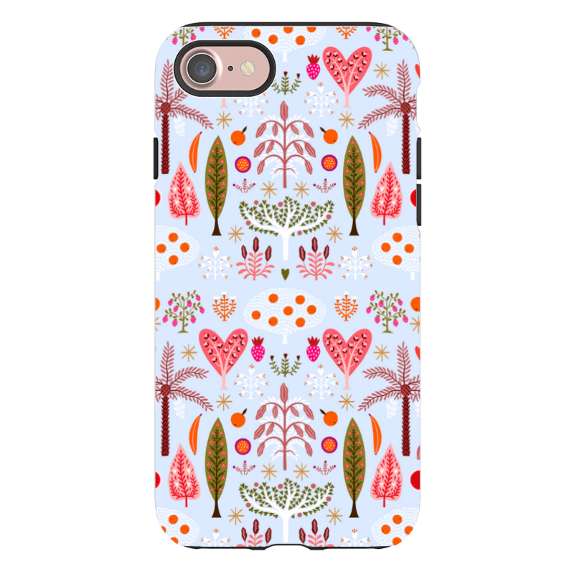 iPhone Tough Case - Orchard By Madalina Andronic