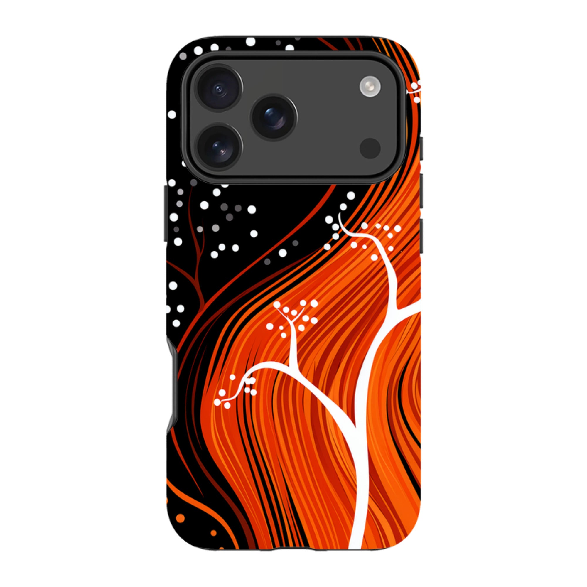 iPhone MagSafe Tough Case - Star Shift