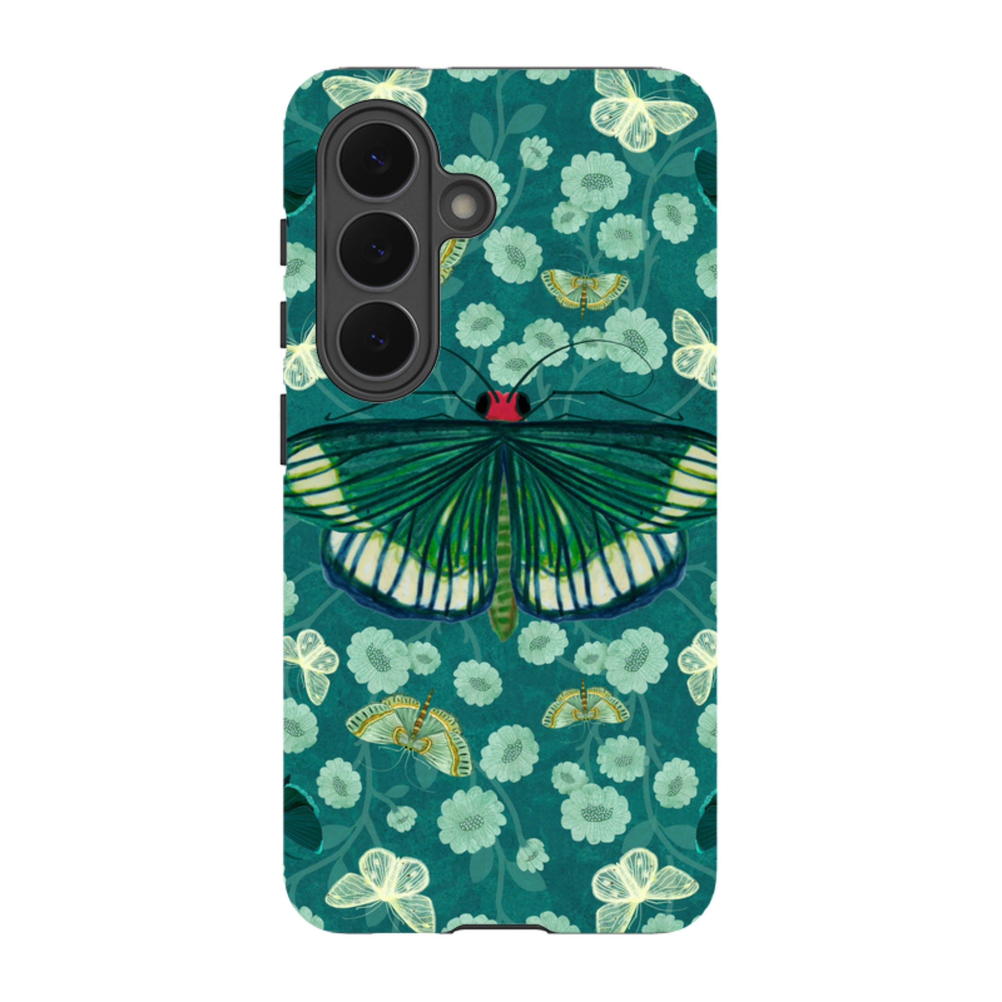 Samsung Tough Case - Big Moth 2 By Katherine Quinn